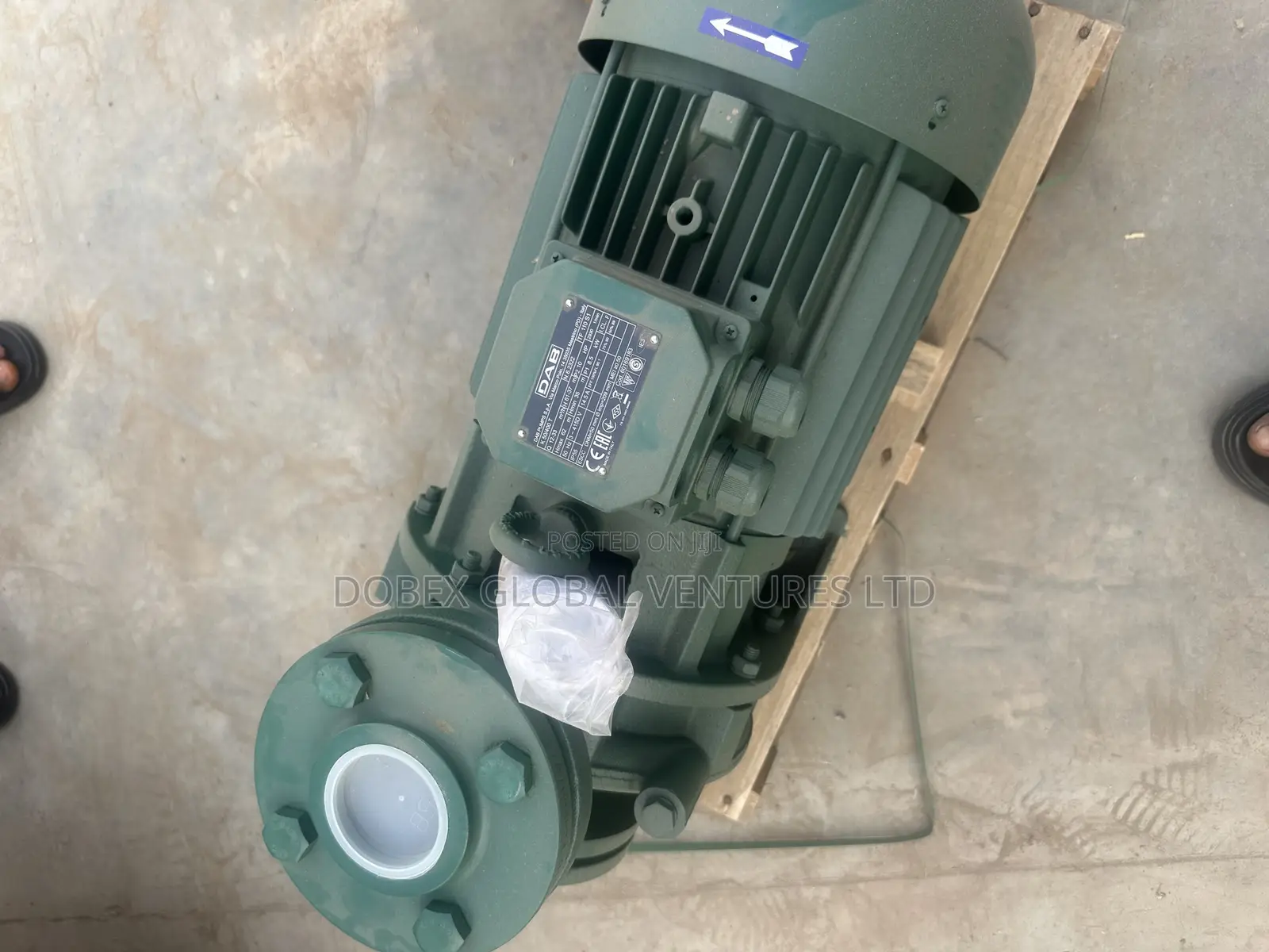 10hp Dab Surface Pump