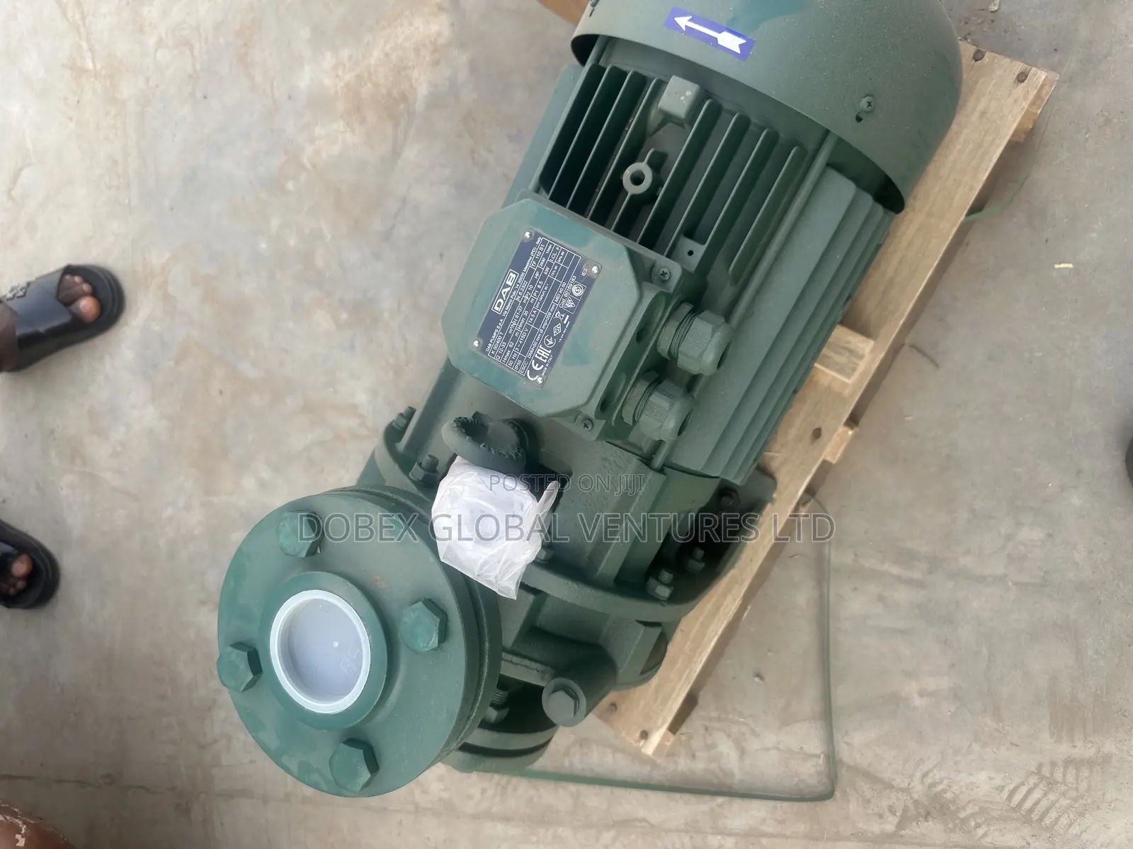 10hp Dab Surface Pump