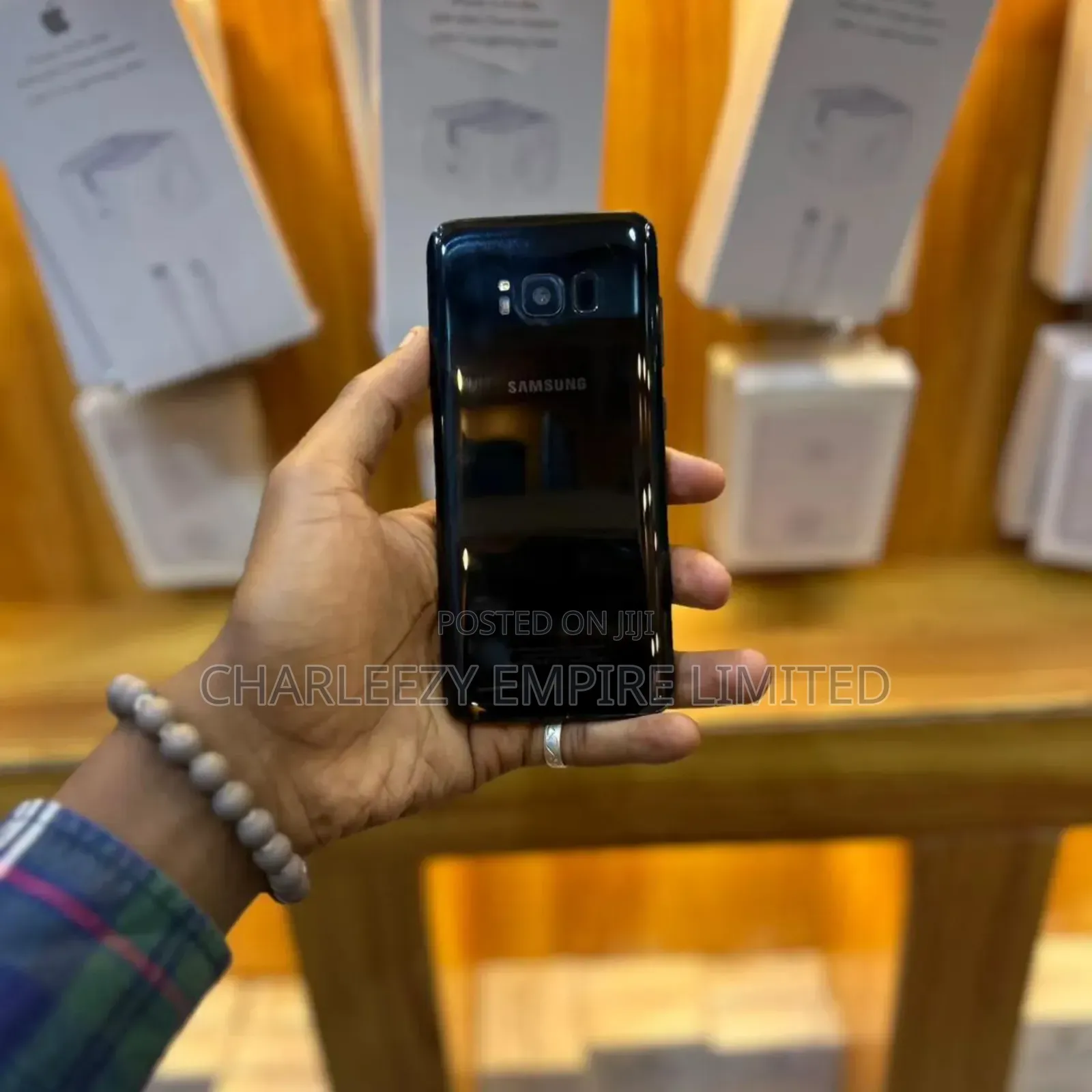 Samsung Galaxy S8 64 GB Black