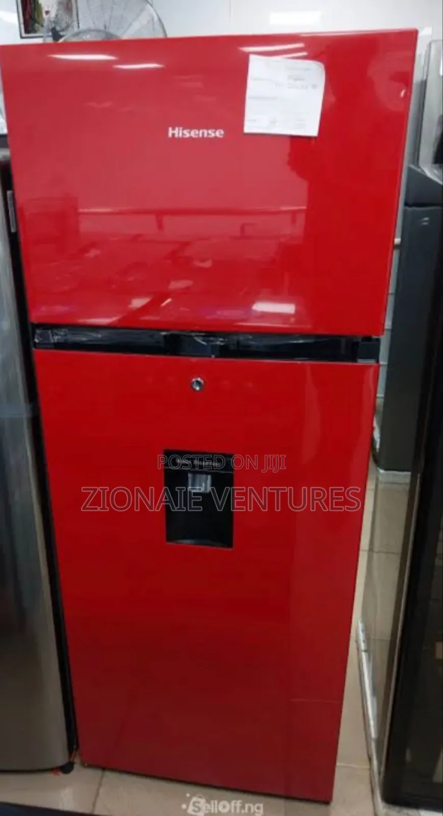 Hisense Ref205 DRB With Dispenser