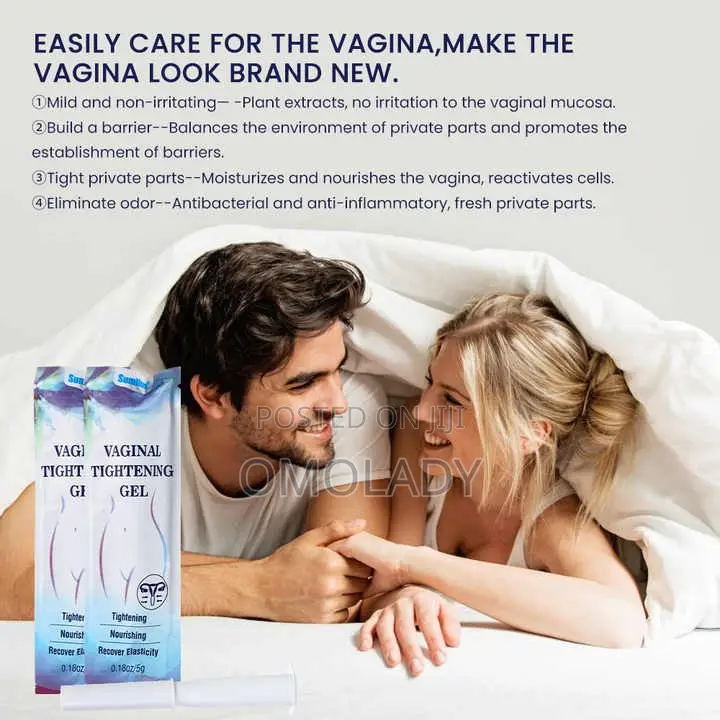 Sumifun Vaginal Tightening Gel - 5g X 5pcs