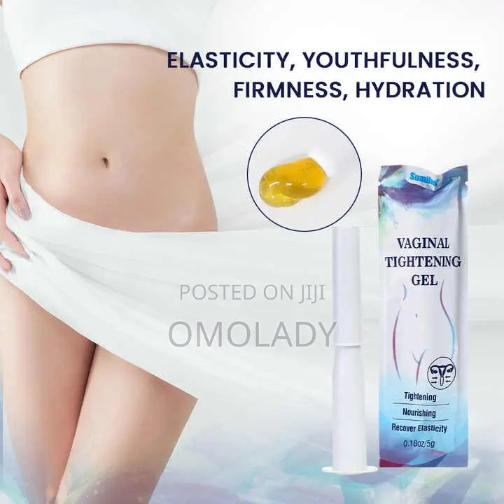 Sumifun Vaginal Tightening Gel - 5g X 5pcs