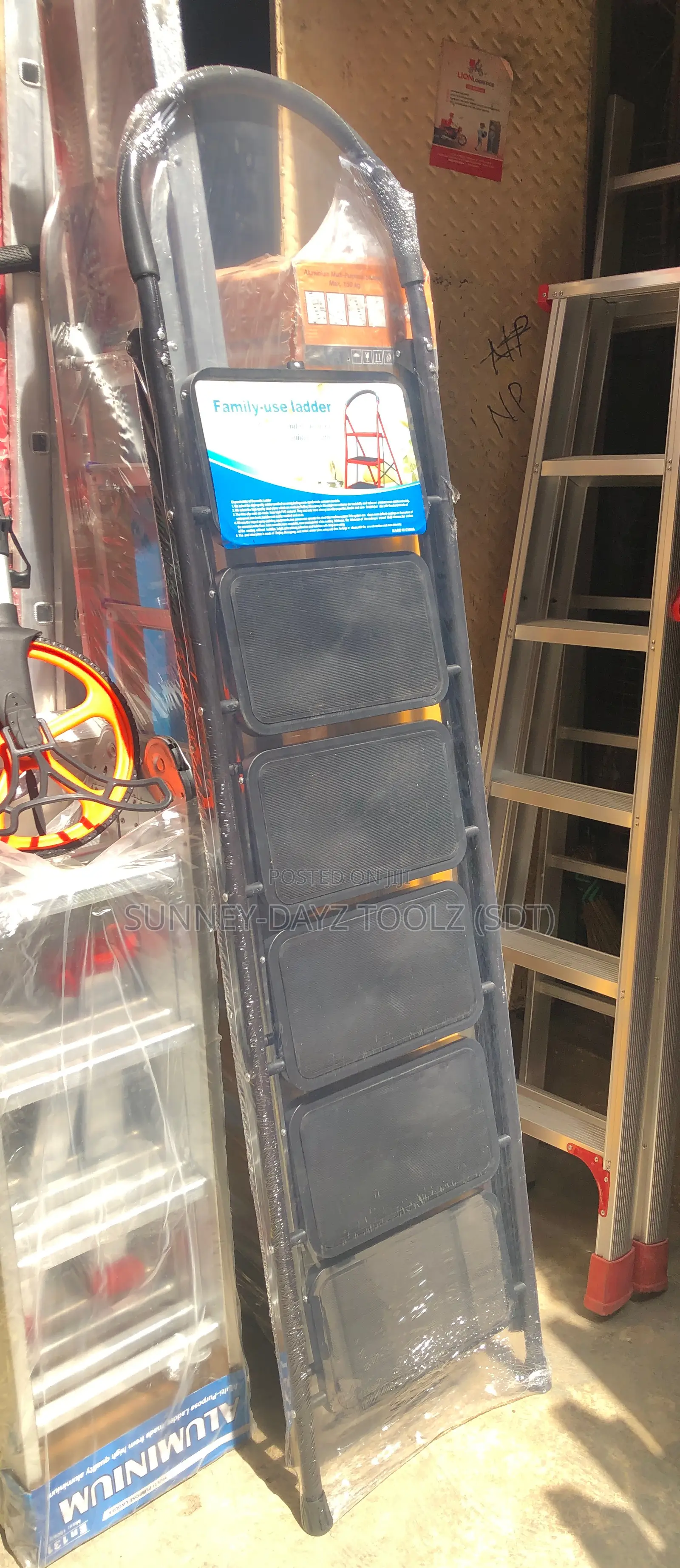 Household Ladder