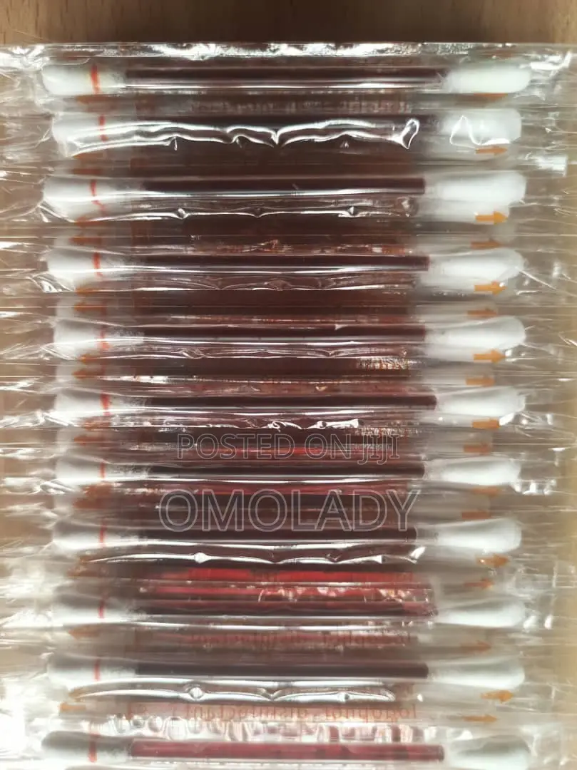 Sumifun Iodine Cotton Swab - 50pcs