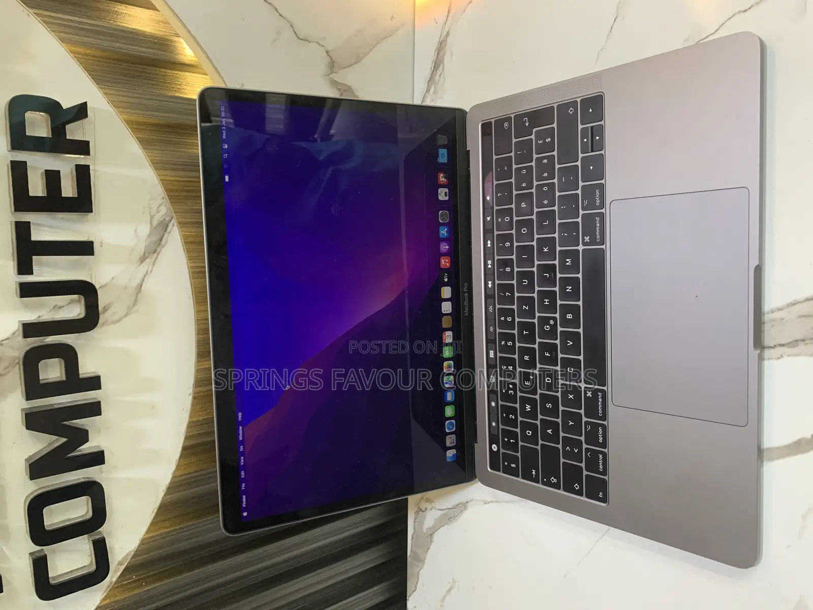 Laptop Apple MacBook 2016 16GB Intel Core i7 SSD 512GB