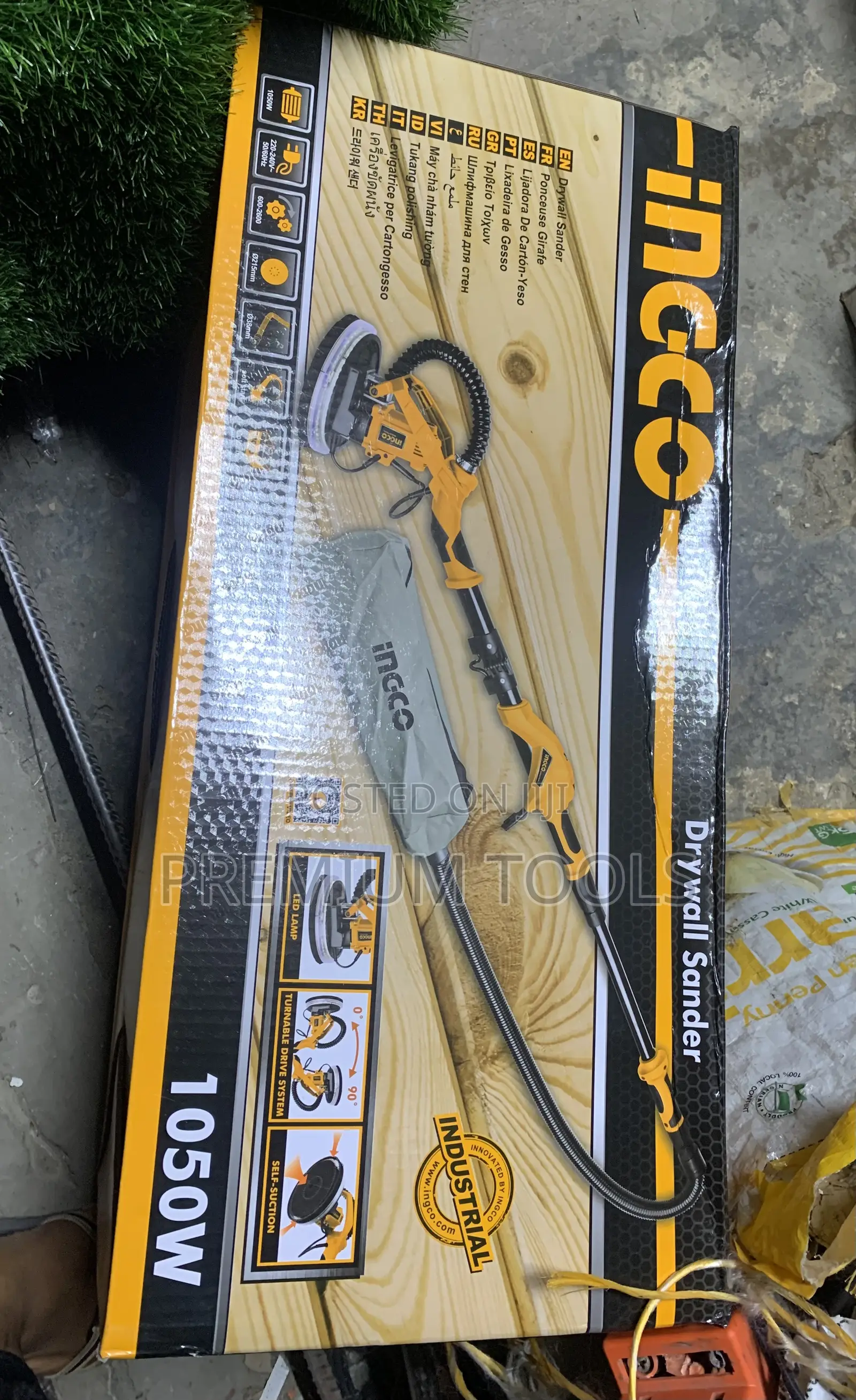 Drywall Sander 1050w