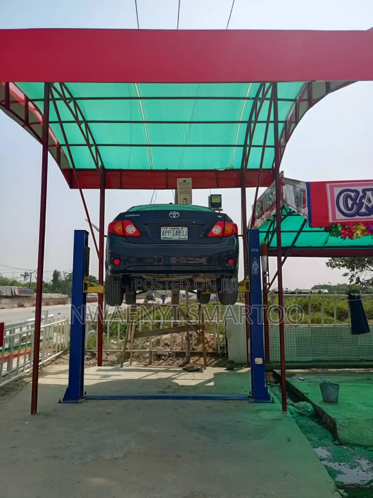 Car Lift 2post