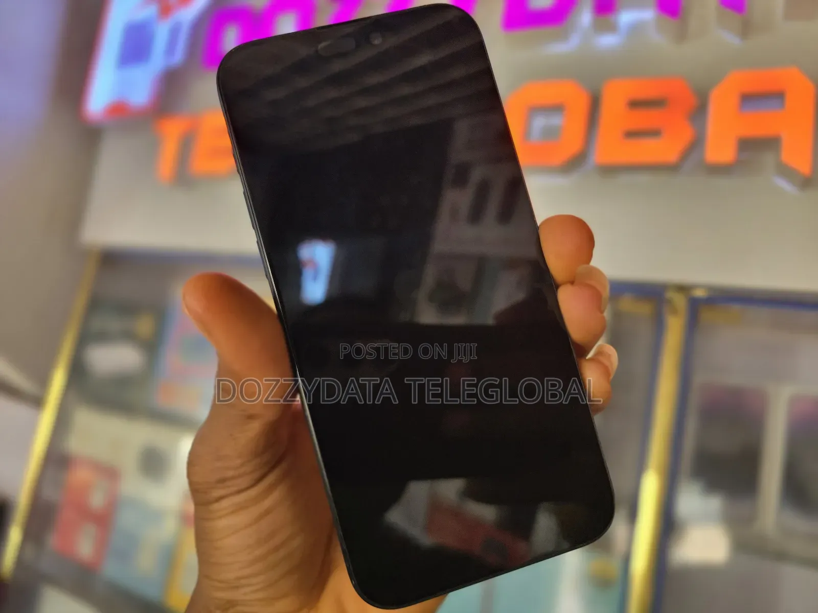 Apple iPhone 15 Pro Max 256 GB Black