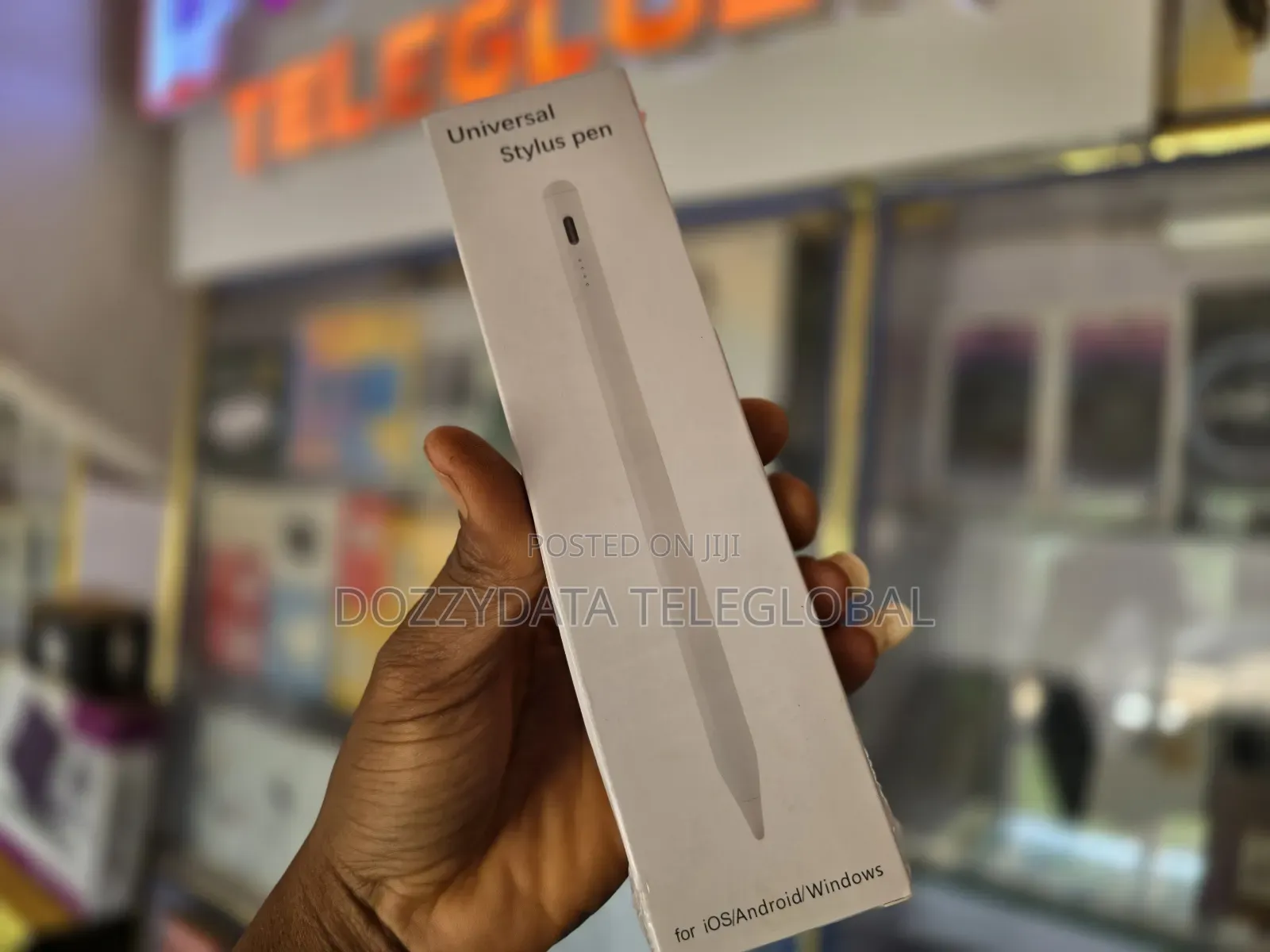 Universal Stylus Pen