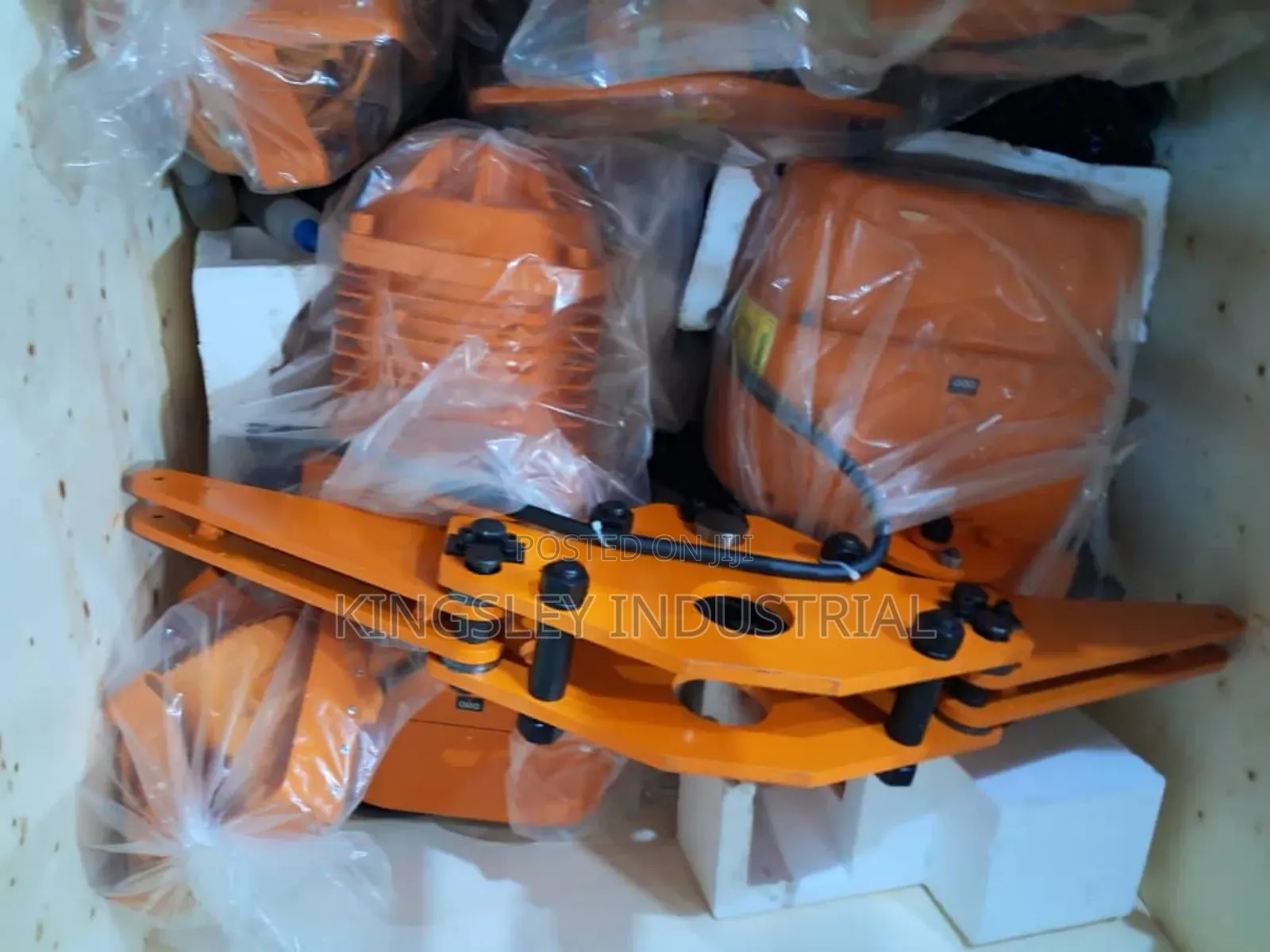Electric Chain Hoist 10T 6miters TOHO Product
