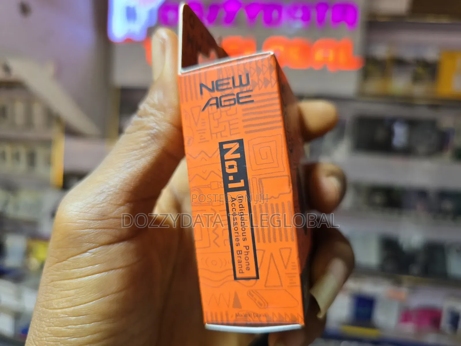 Newage 603 Mini Car Charger
