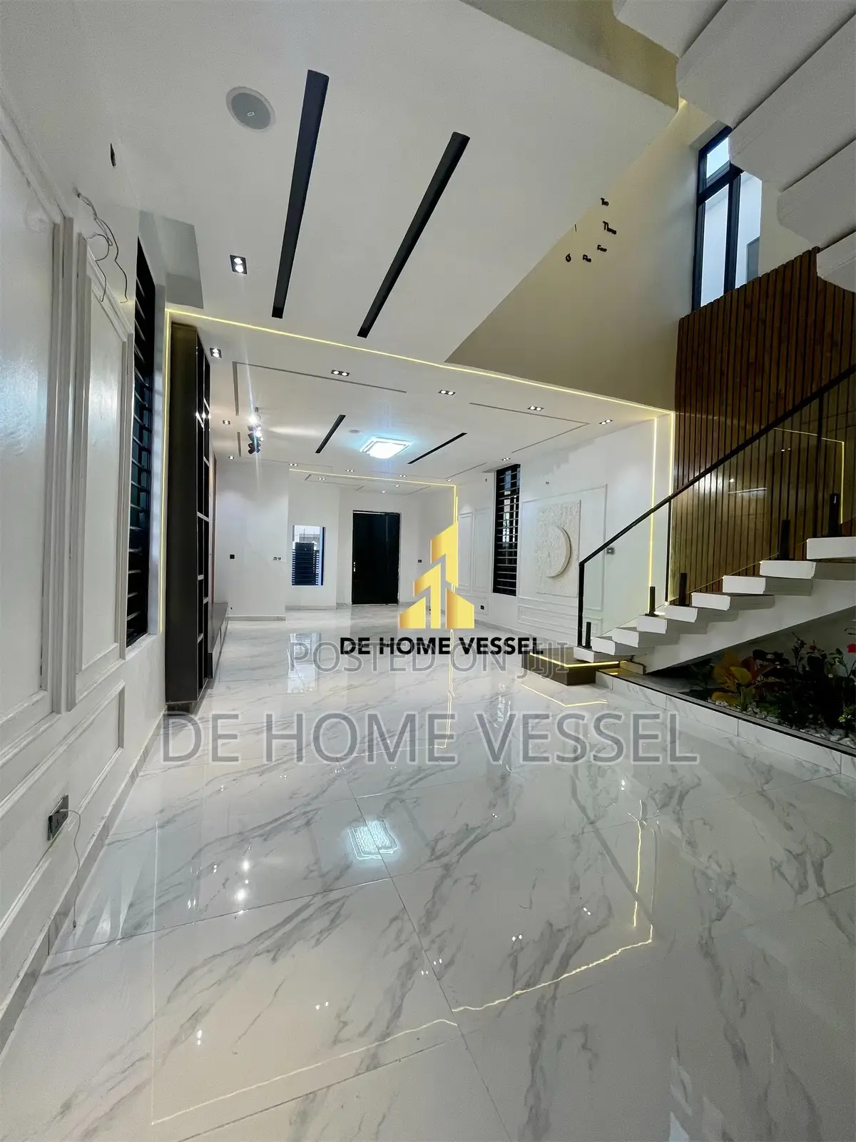 5bdrm Duplex in Ajah for sale