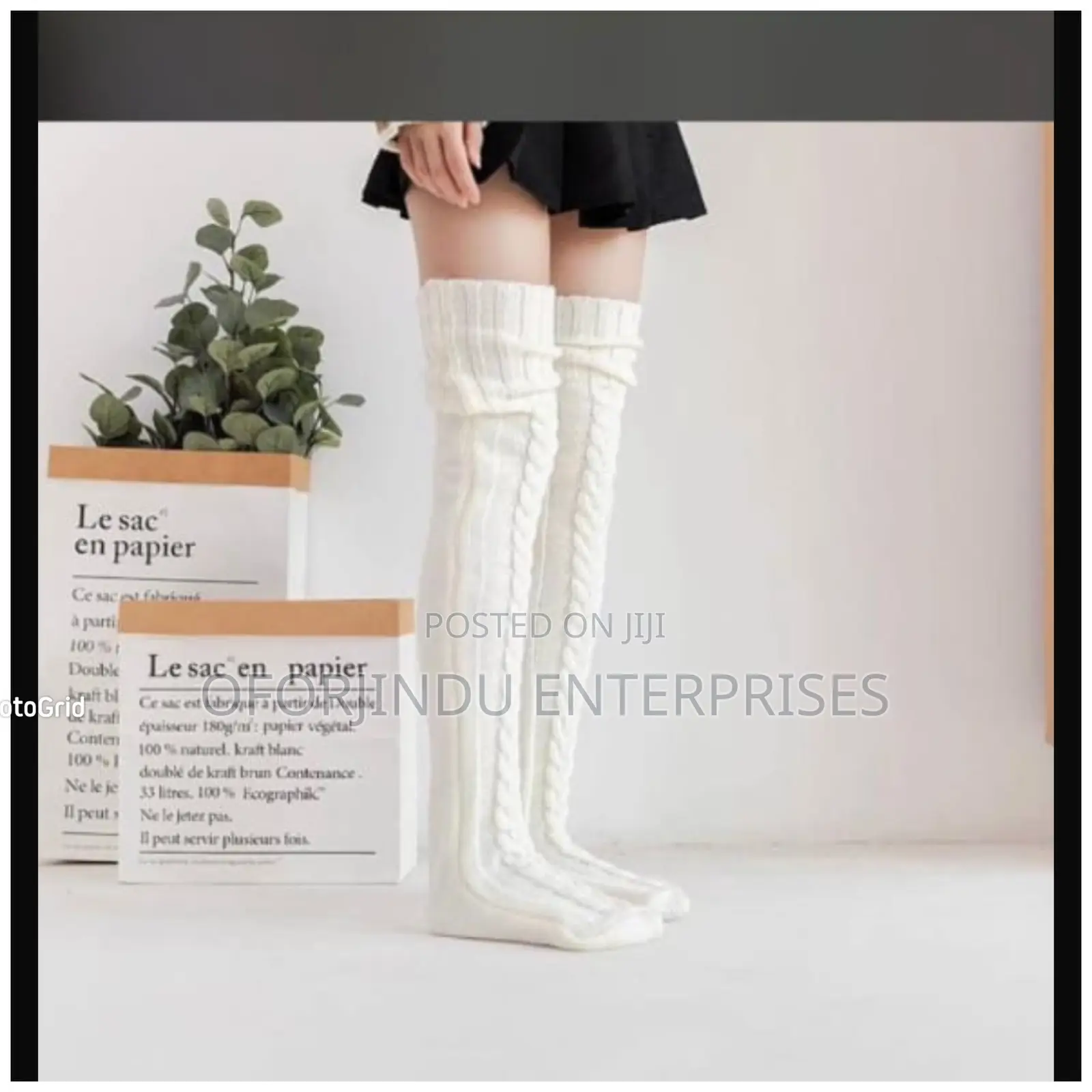 Winter Long Thick Socks Brand New Original