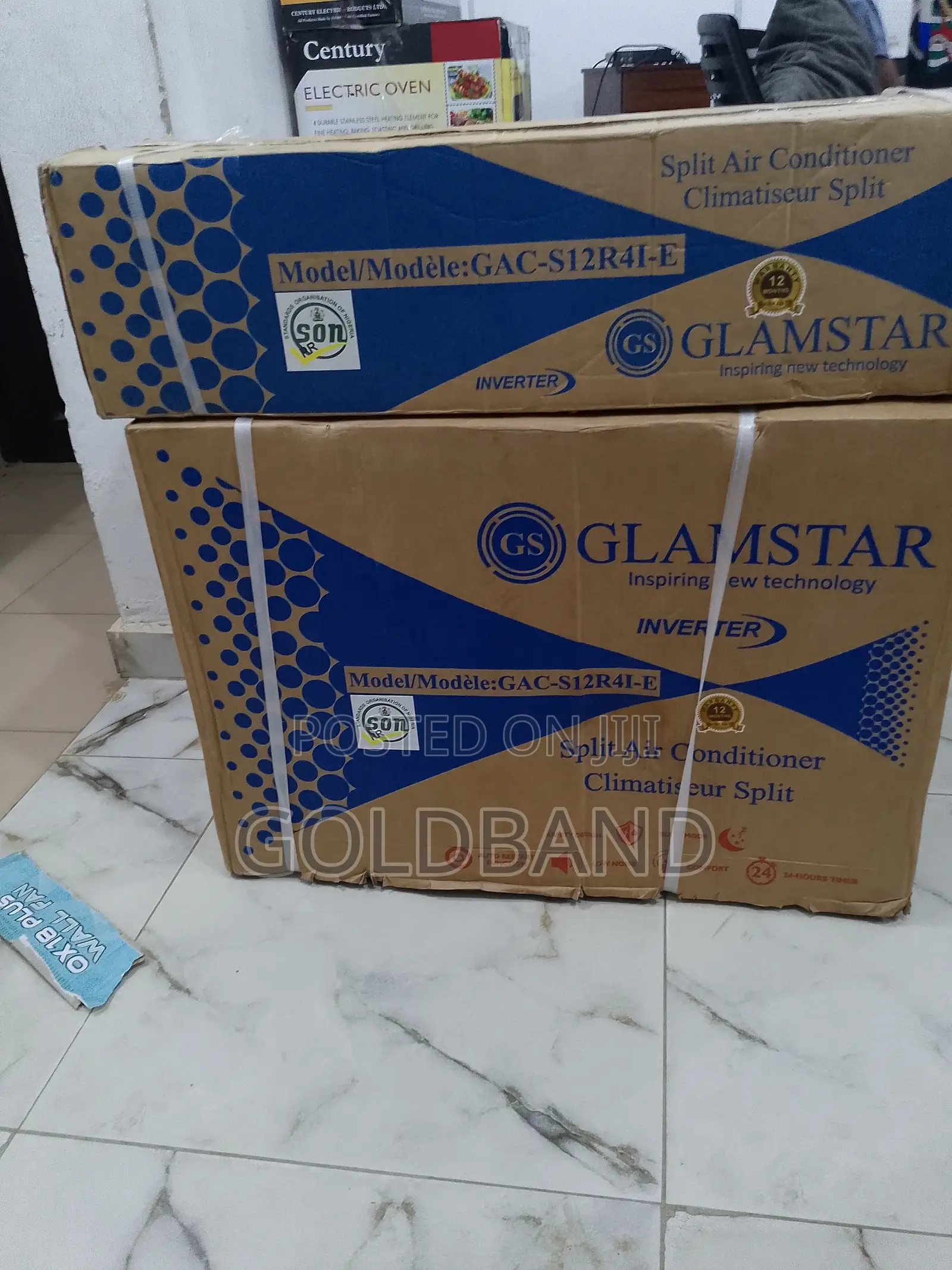Best Choice Glamstar 1.5hp Spilt Wall Inverter AC
