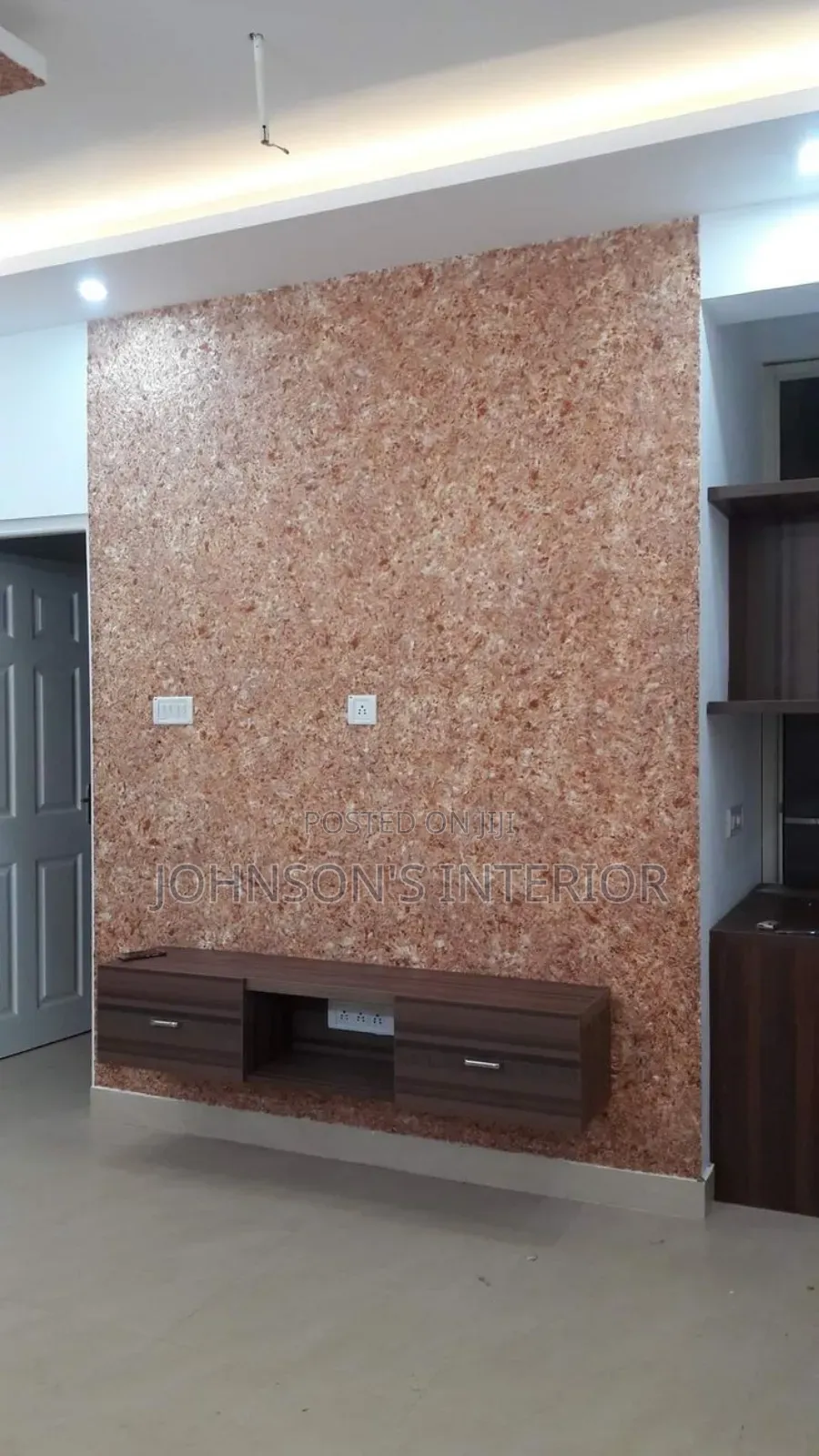 Marble Trowel Decorative Painting( Silk Plaster)