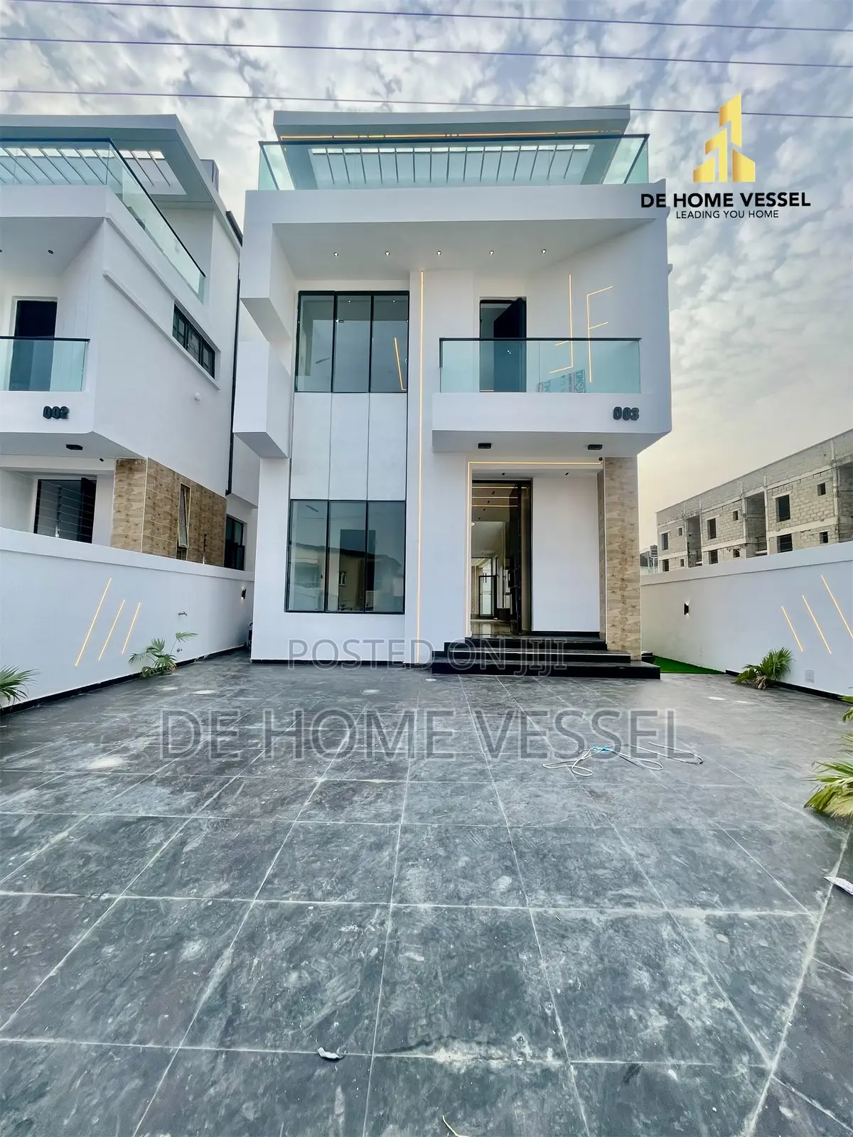 5bdrm Duplex in VGC / Ajah for sale