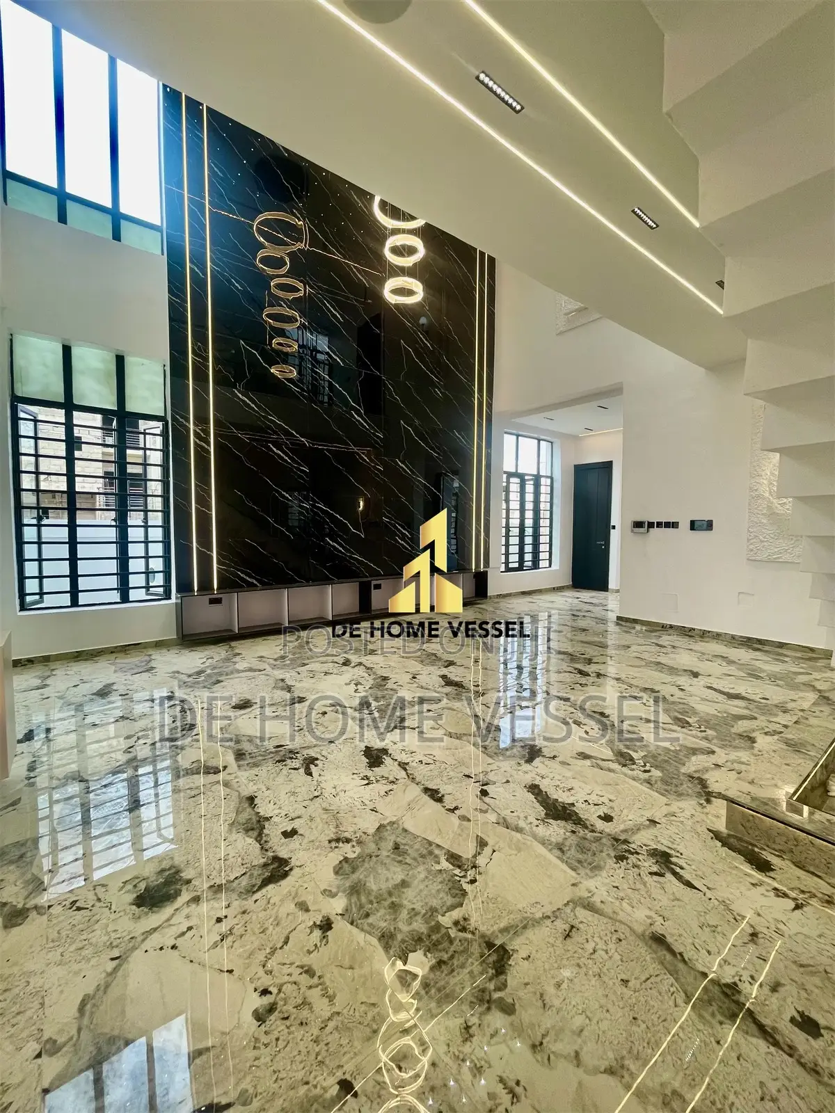 5bdrm Duplex in VGC / Ajah for sale