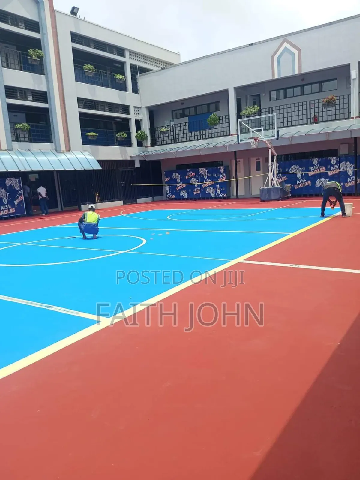 Perfect Court Marking
