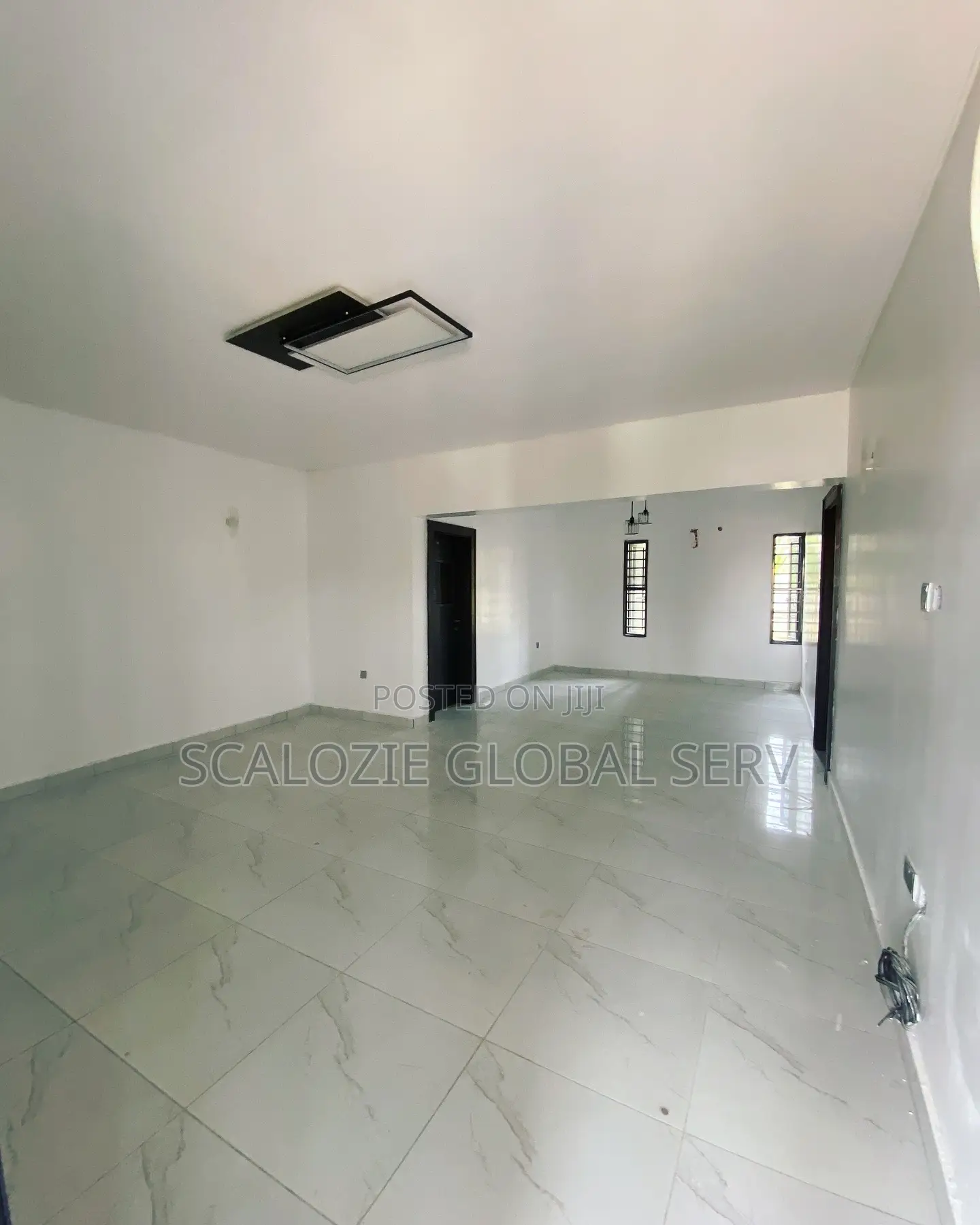 3bdrm Apartment in Old GRA for rent
