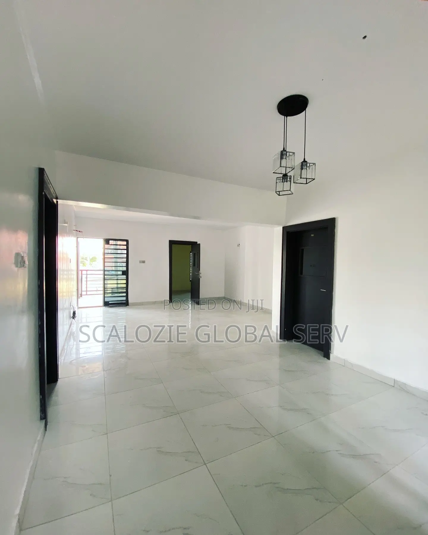 3bdrm Apartment in Old GRA for rent