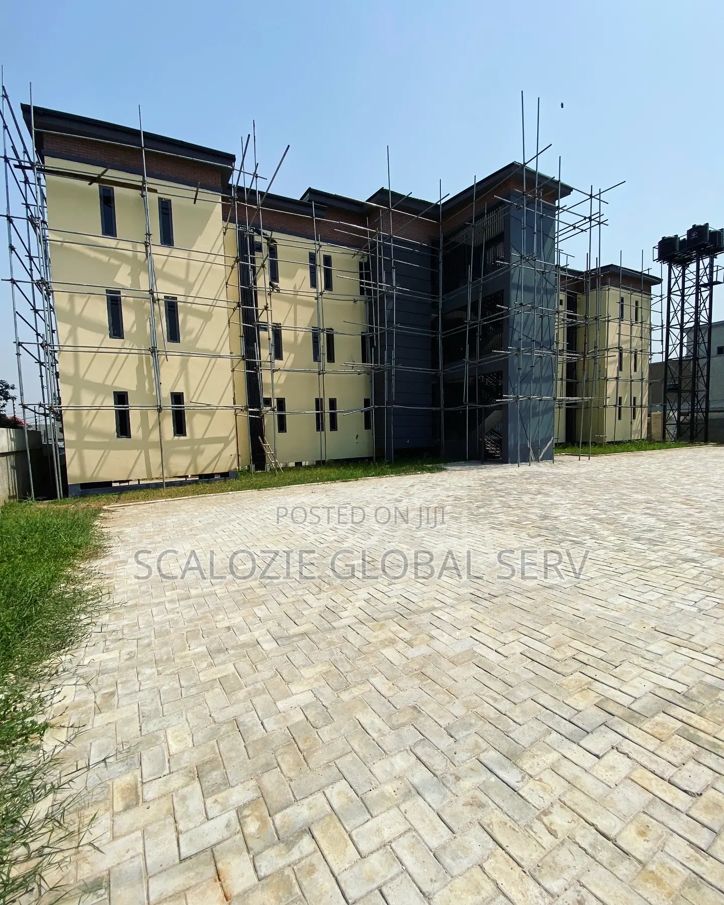 3bdrm Apartment in Old GRA for rent