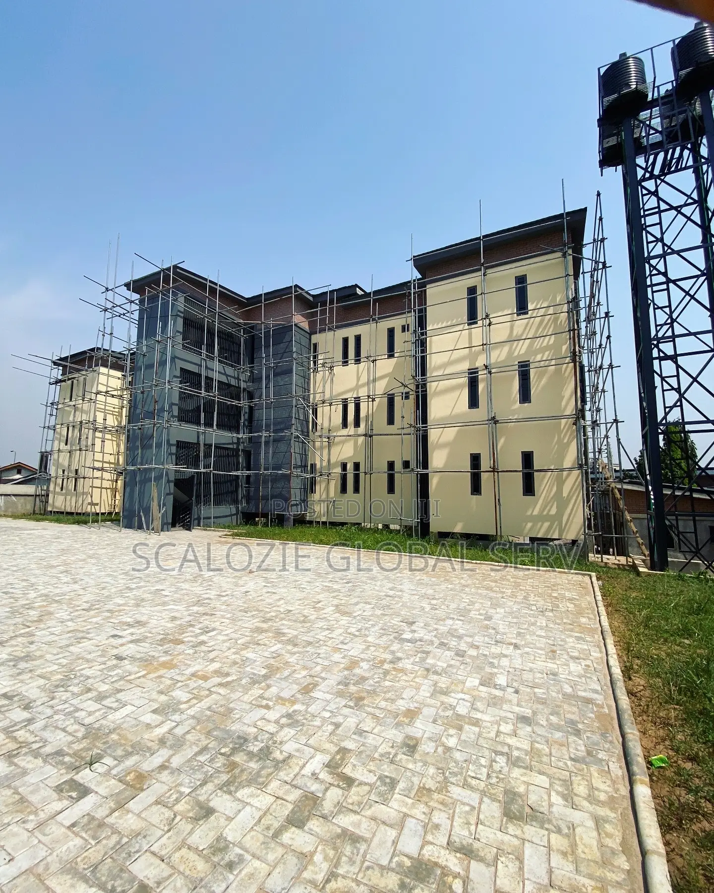 3bdrm Apartment in Old GRA for rent