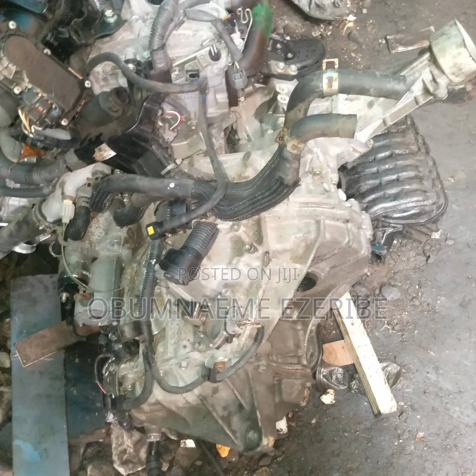 Automatic Gearbox 22pin