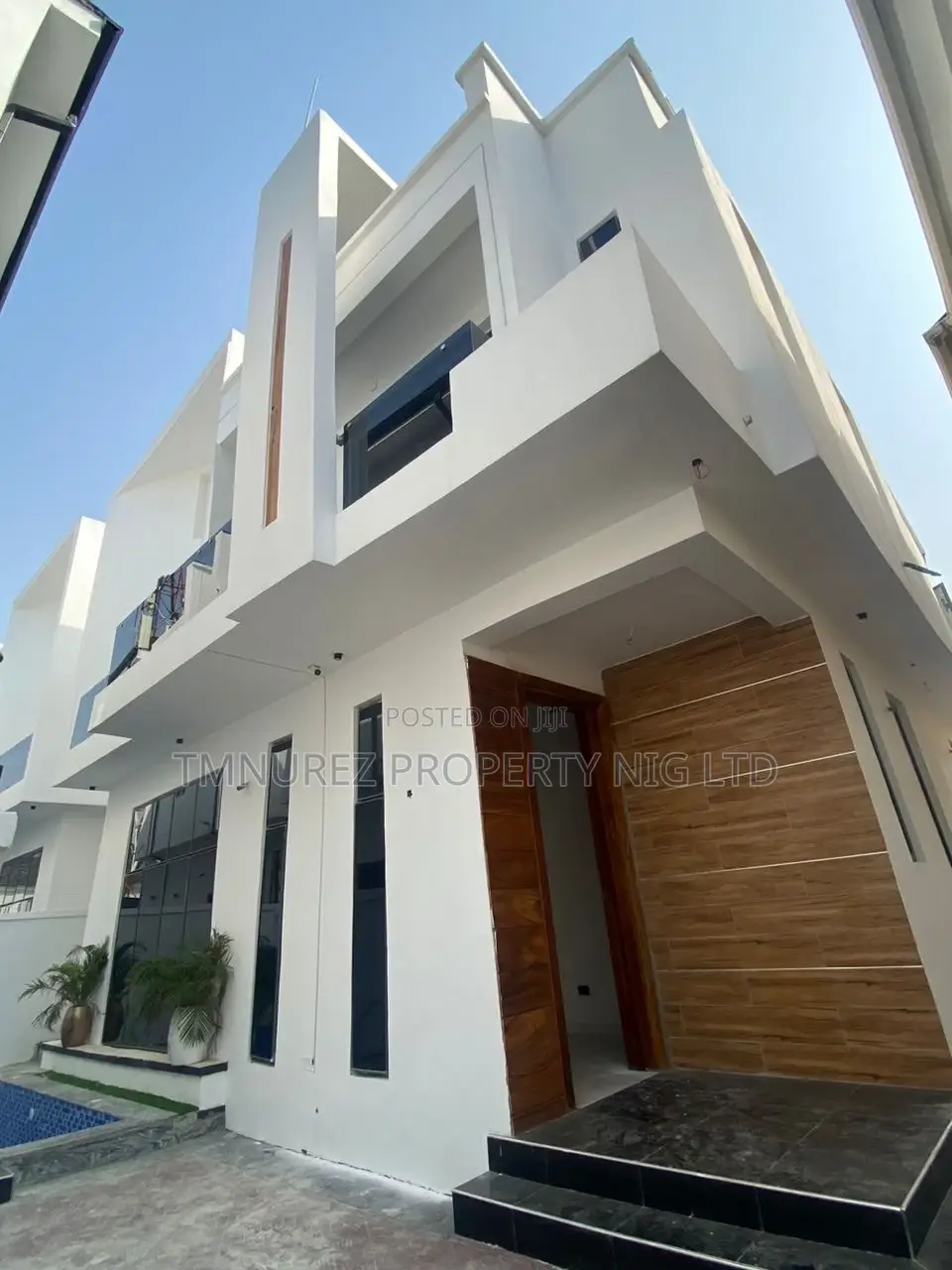 5bdrm Duplex in Chevy View, Lekki for sale