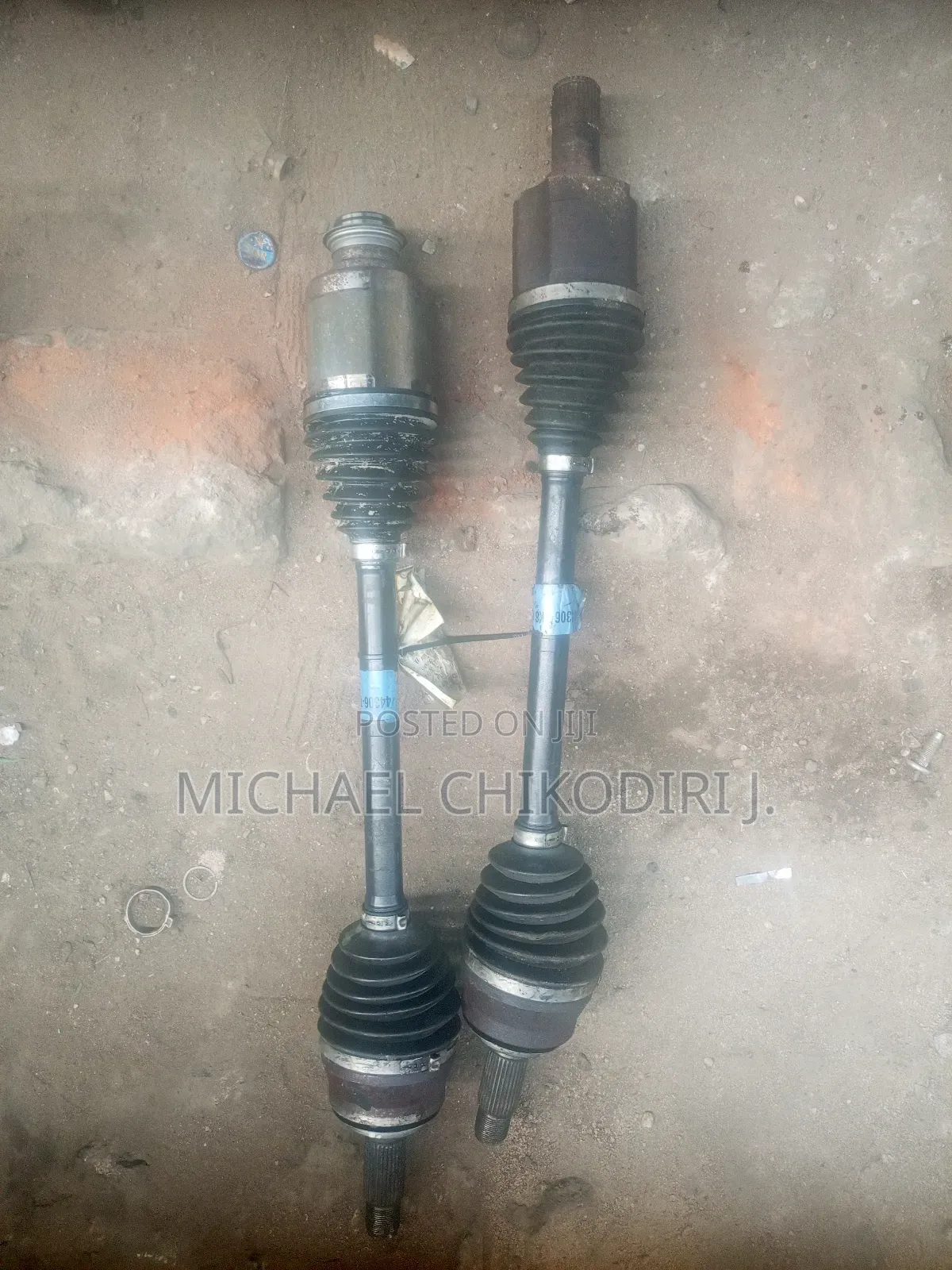 Shaft Honda Crosstour 2015 Model