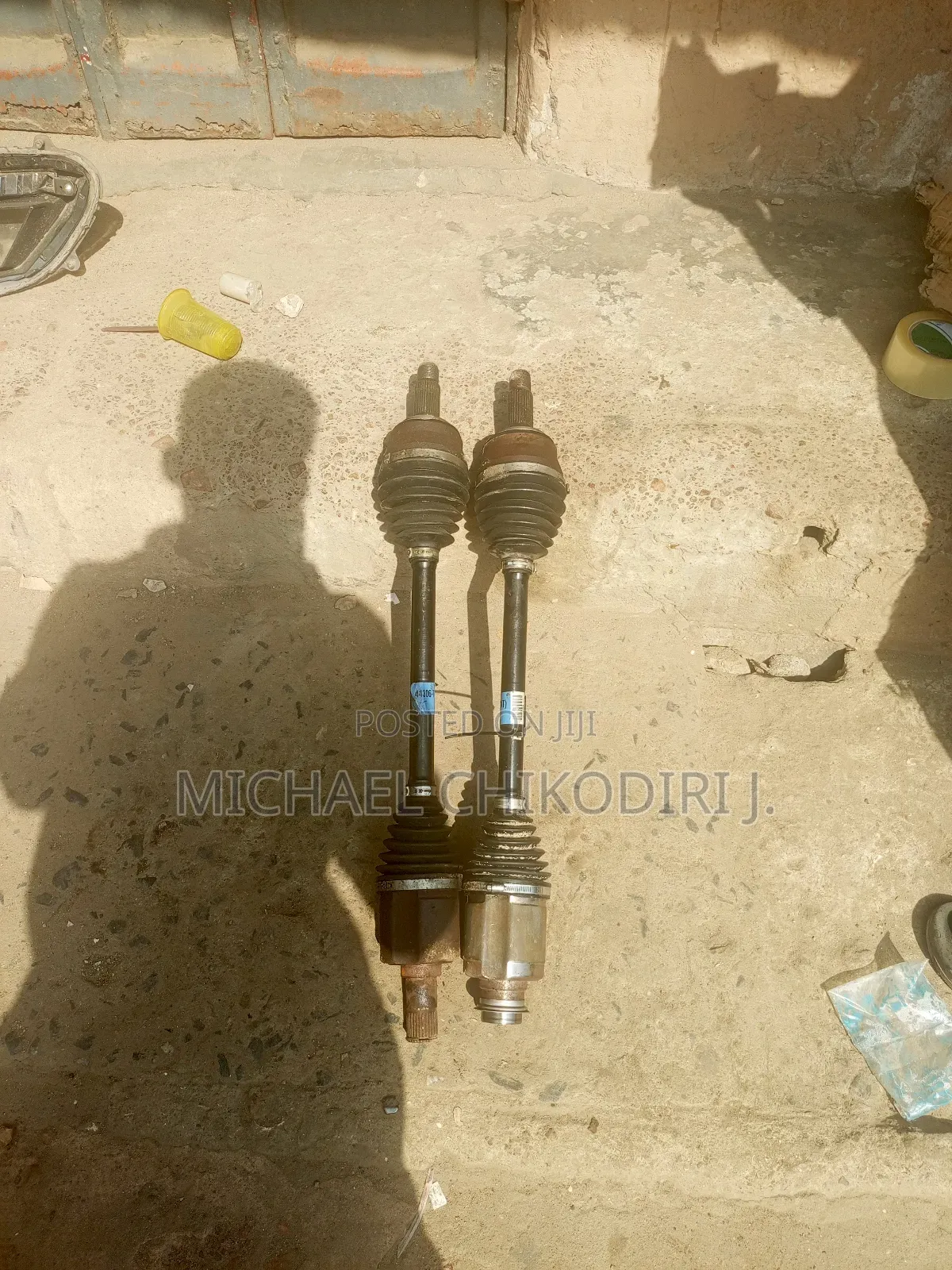 Shaft Honda Crosstour 2015 Model
