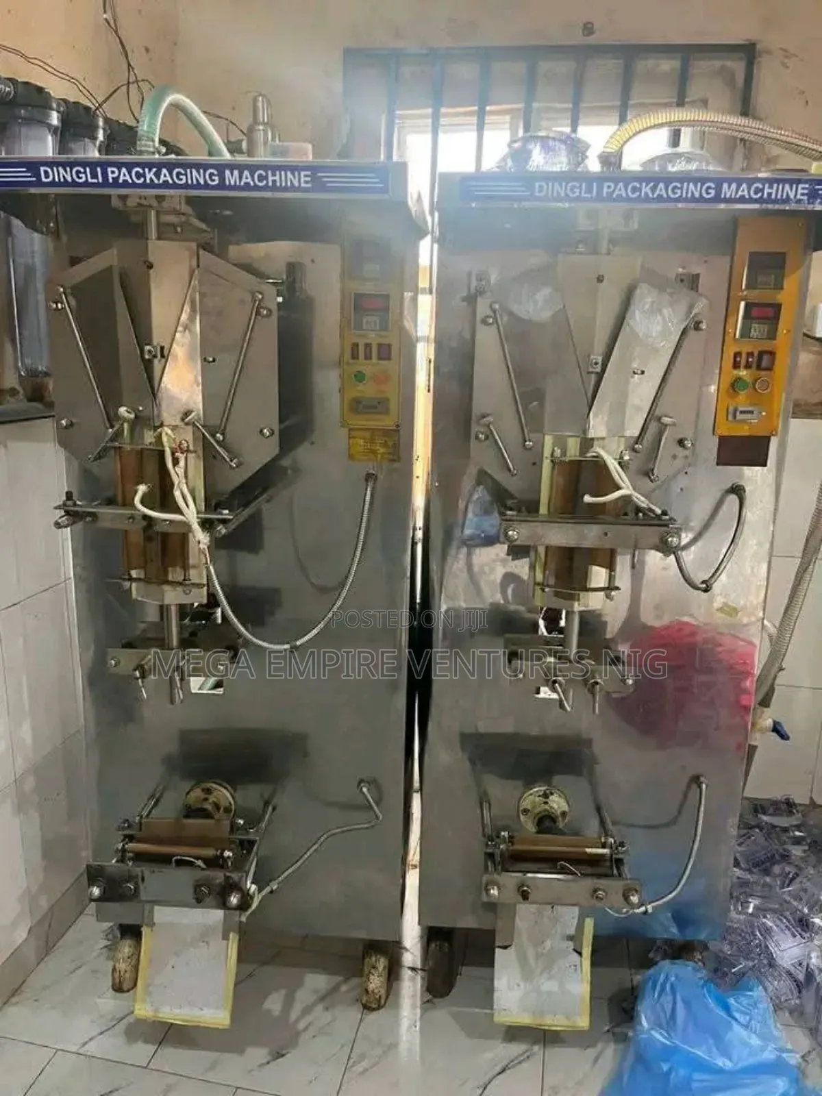Pure Water Machine