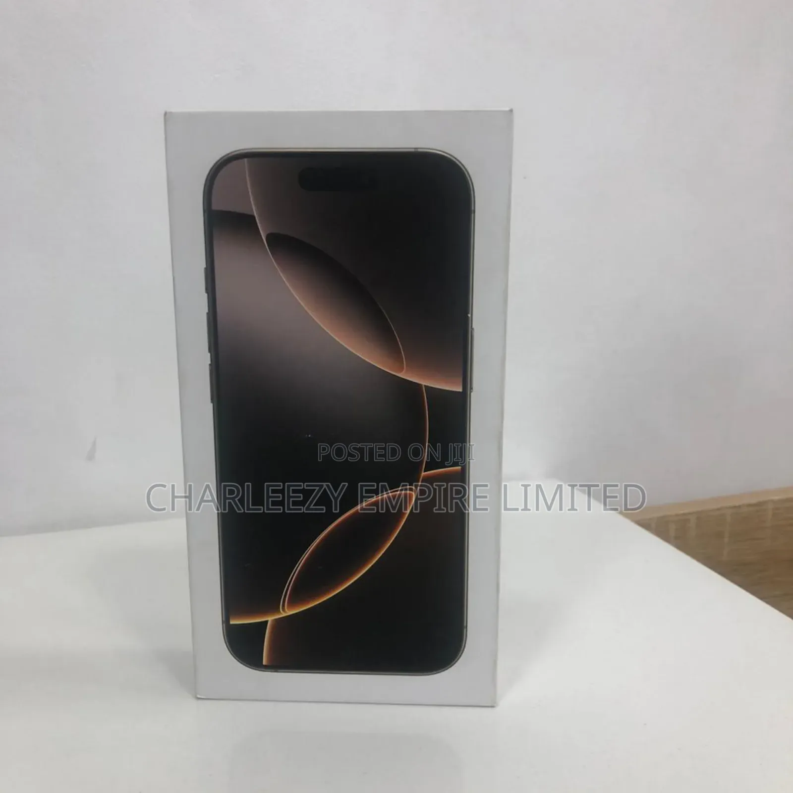 New Apple iPhone 16 Pro 128 GB White