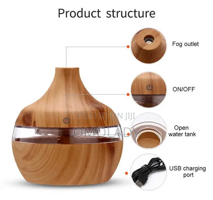 Humidifier 300ml