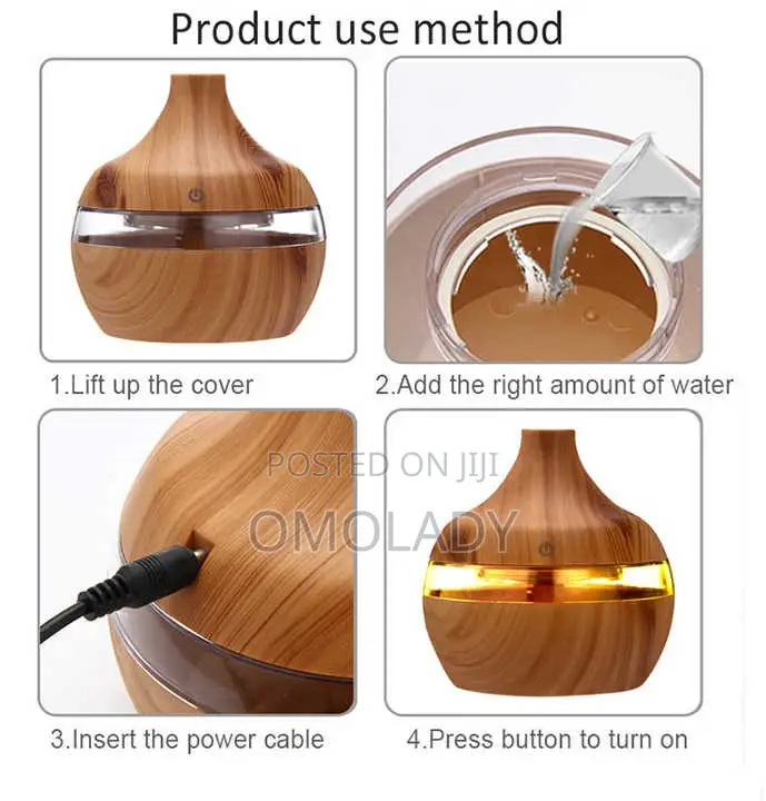 Humidifier 300ml
