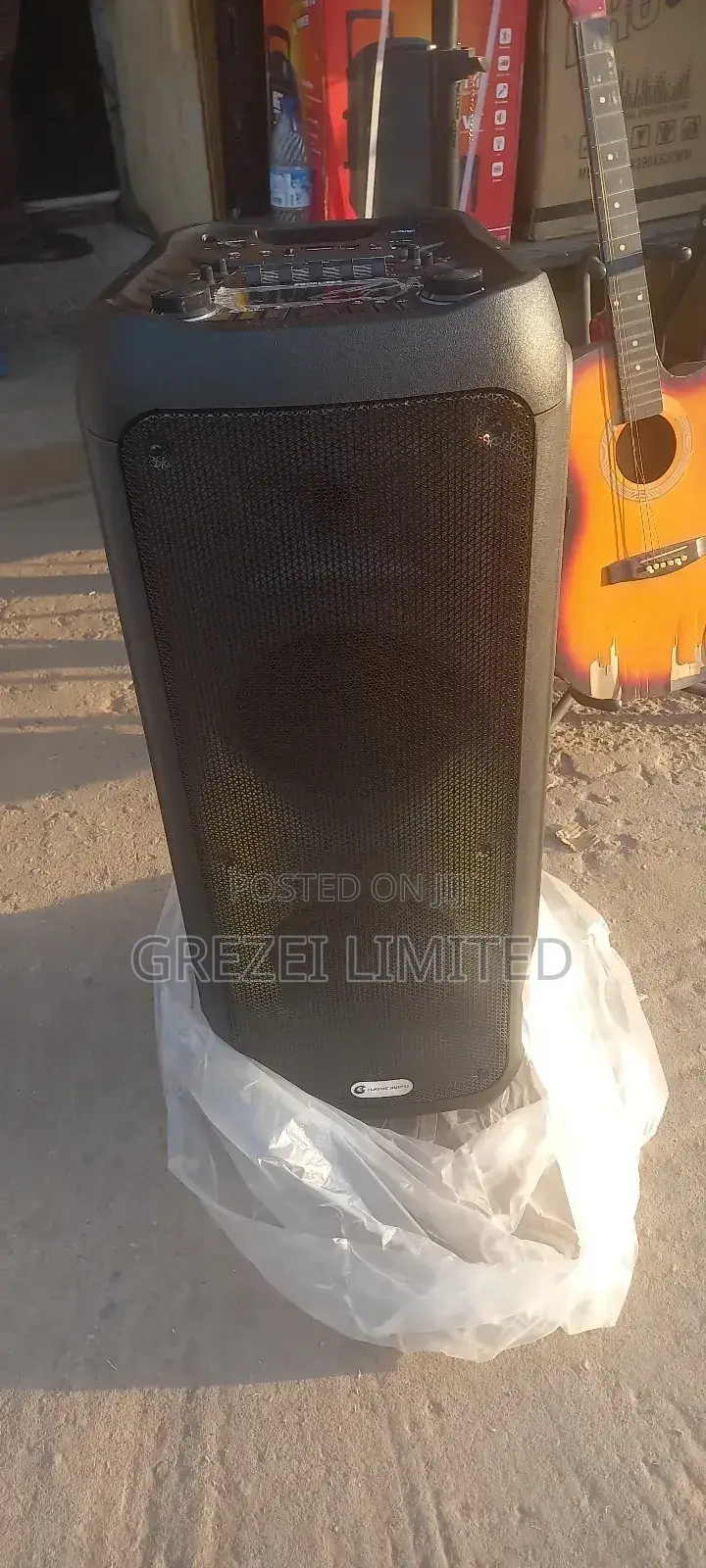 Classic Audio Sound Speaker