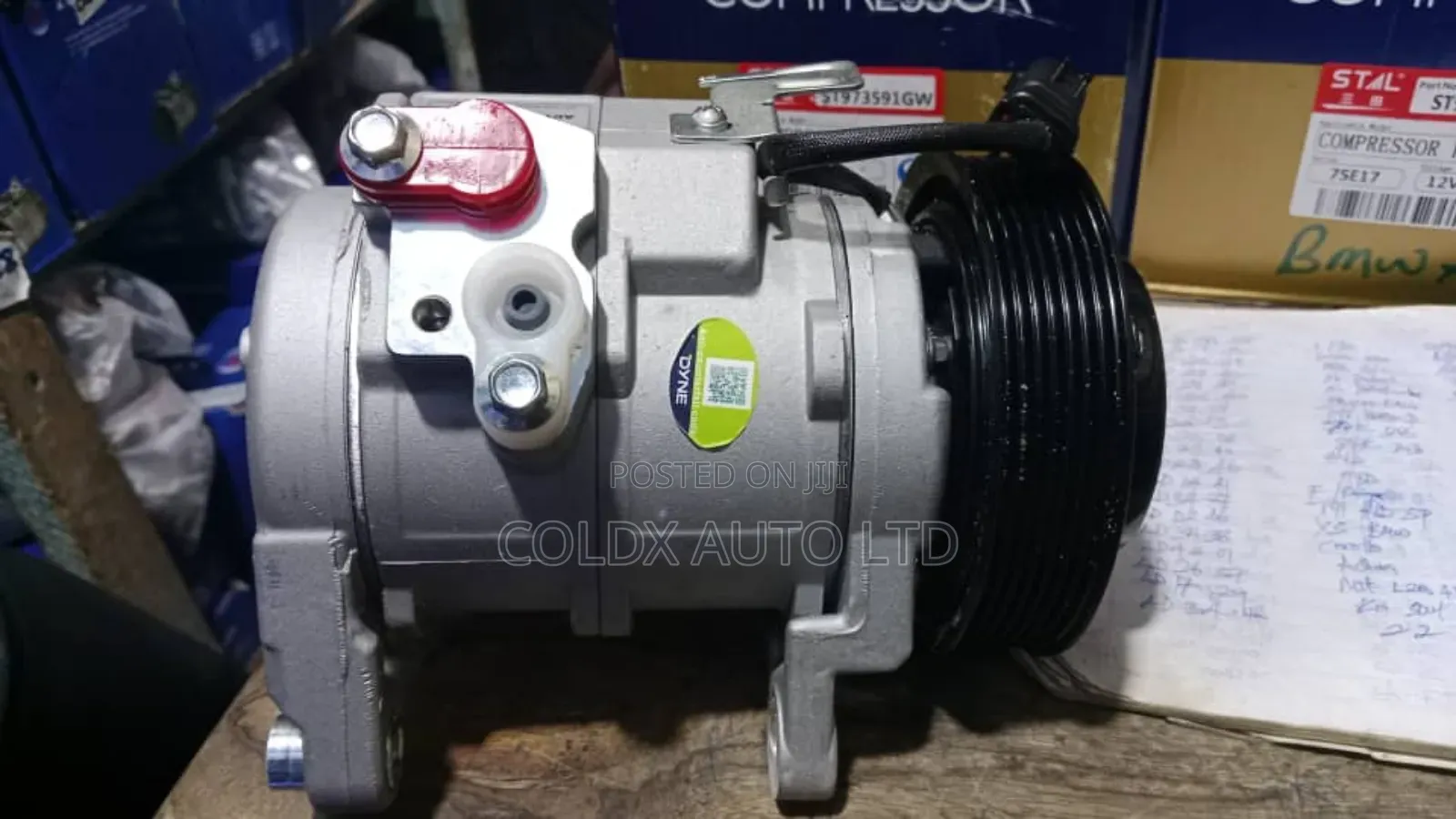 OEM New Compressor Dodge Ram 2011 2012 2013 2014 2015