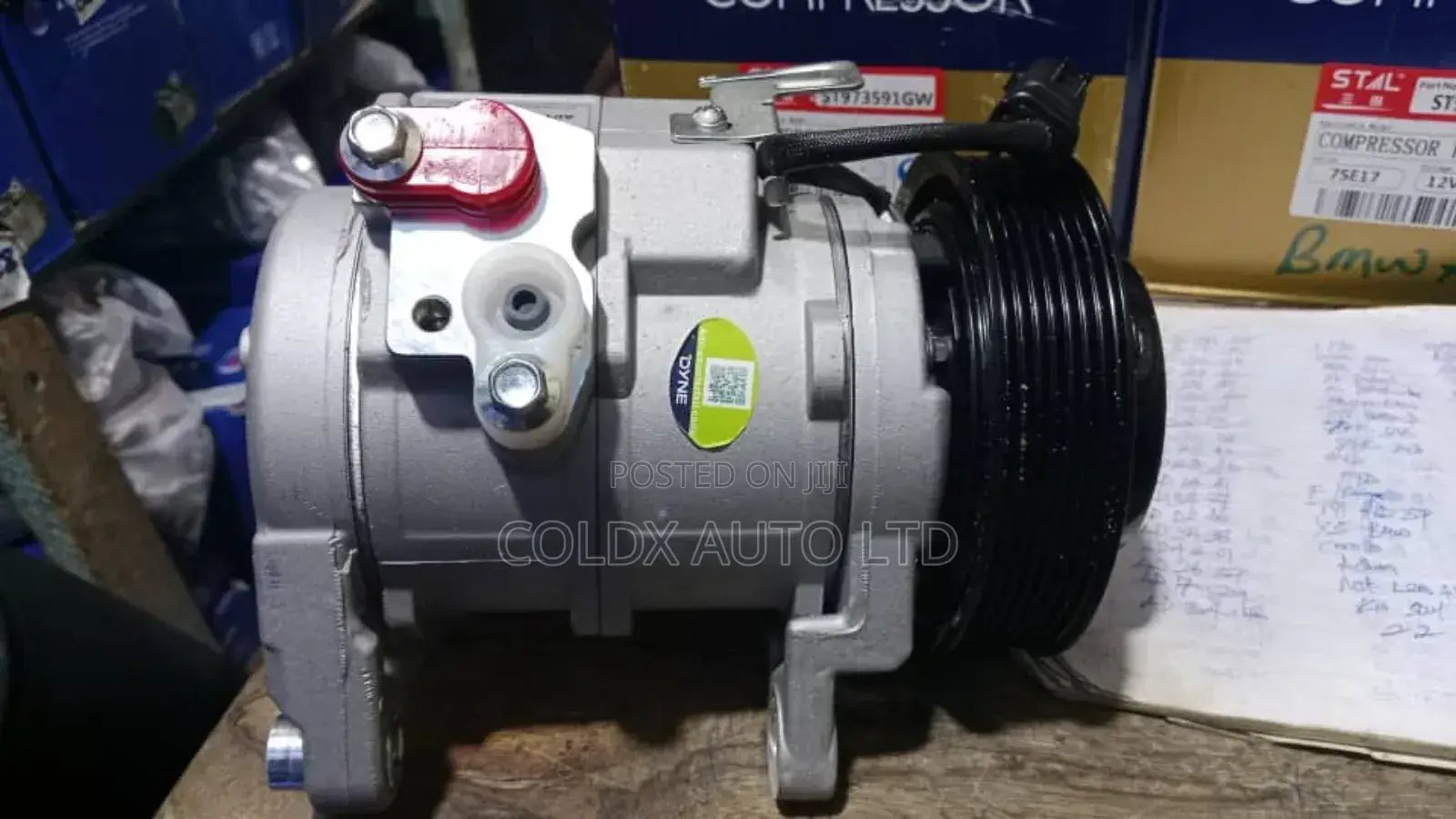 OEM New Compressor Dodge Ram 2011 2012 2013 2014 2015