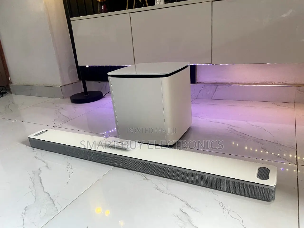 Pristine Neat BOSE 900 Dolby Atmos Wireless Soundbar Module