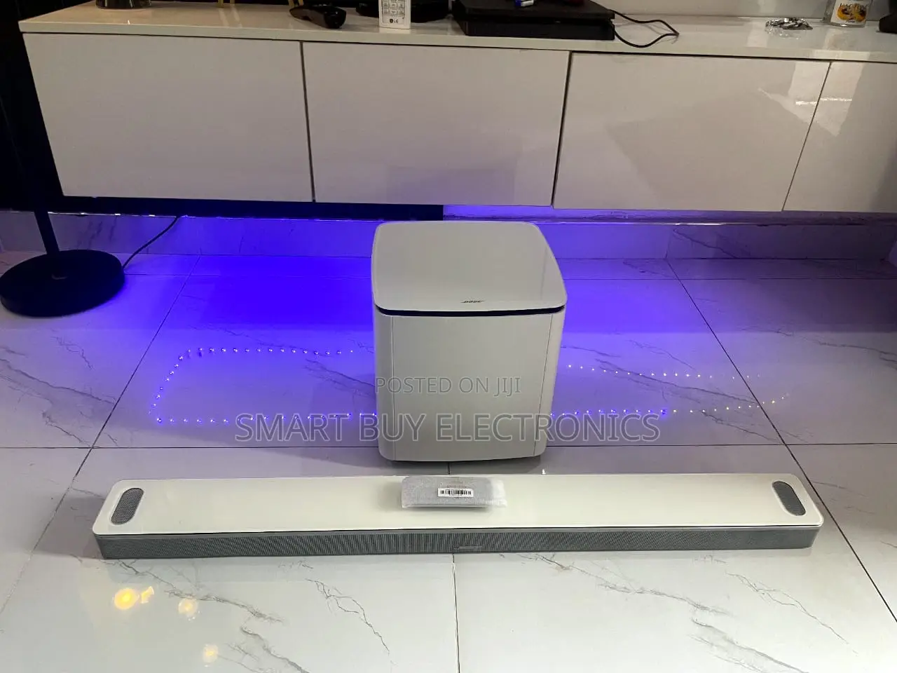 Pristine Neat BOSE 900 Dolby Atmos Wireless Soundbar Module