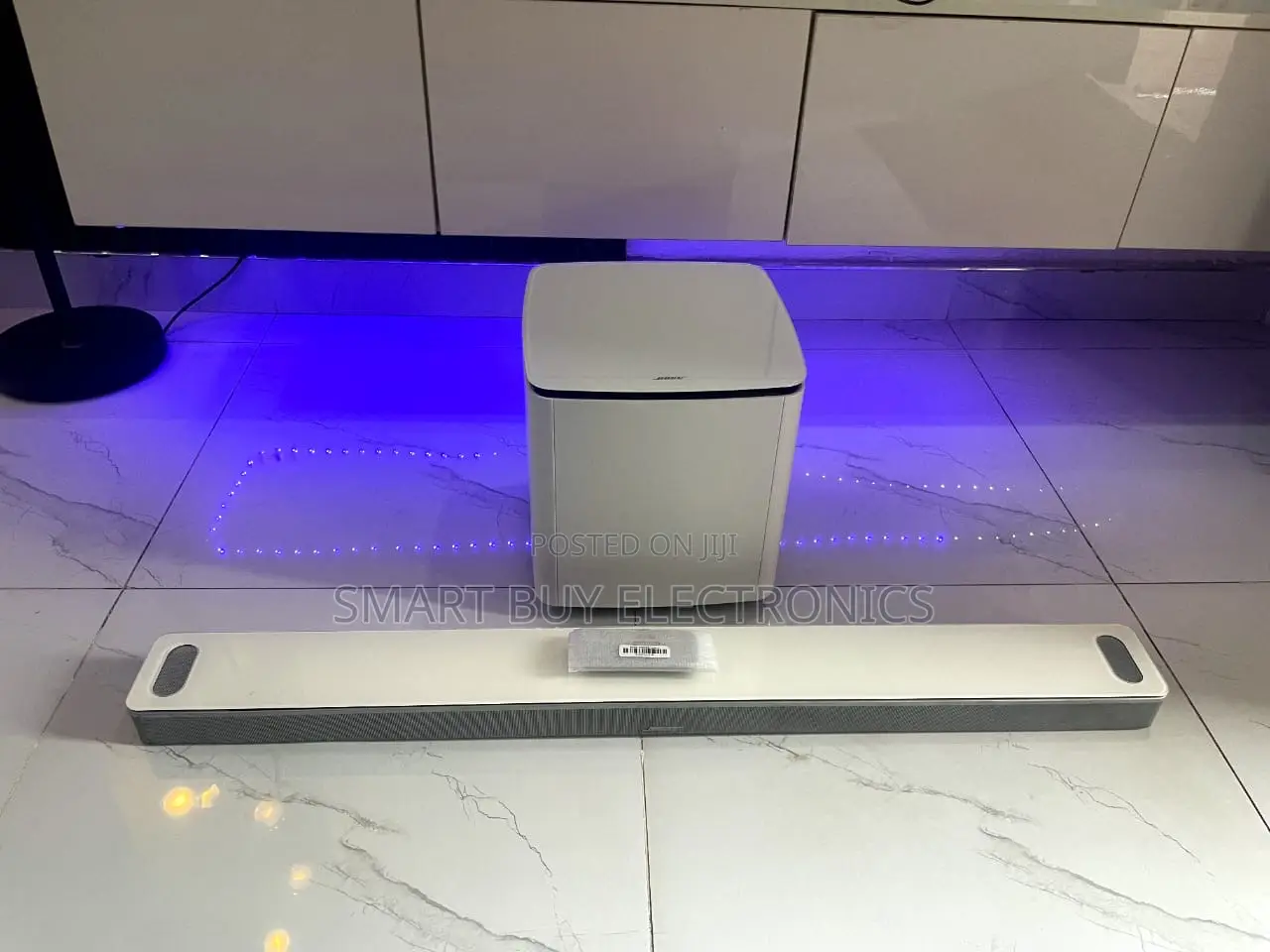 Pristine Neat BOSE 900 Dolby Atmos Wireless Soundbar Module