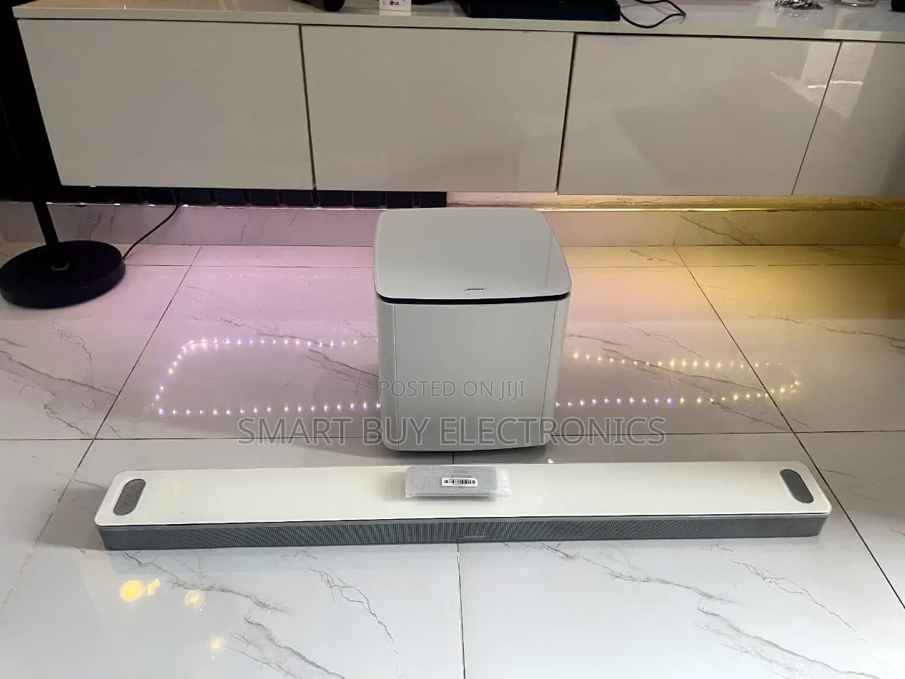 Pristine Neat BOSE 900 Dolby Atmos Wireless Soundbar Module