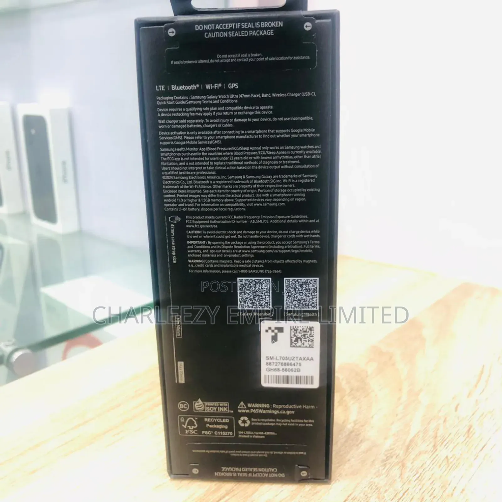 Galaxy Watch Ultra
