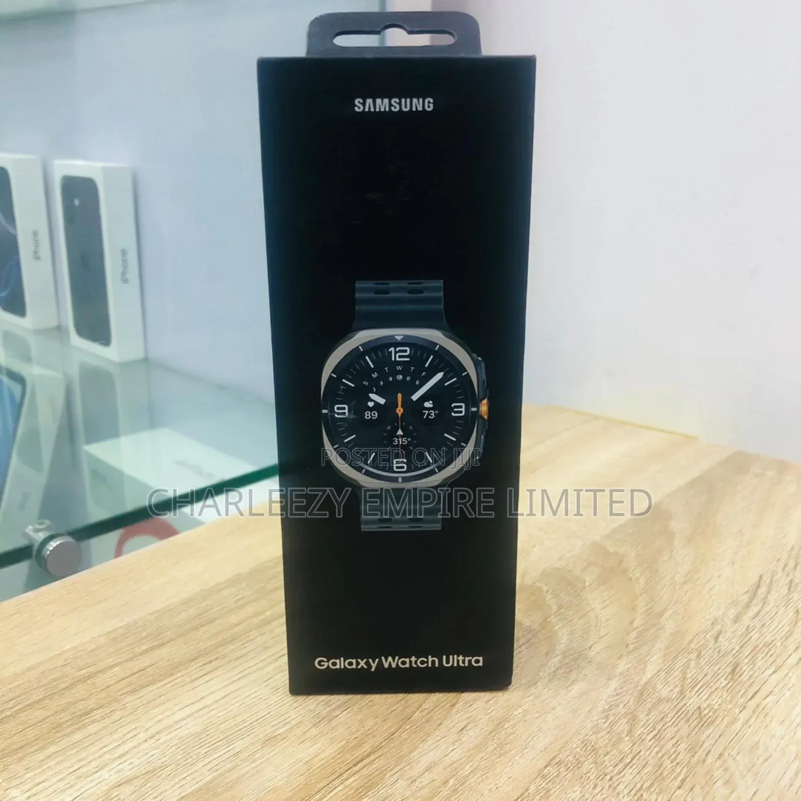 Galaxy Watch Ultra