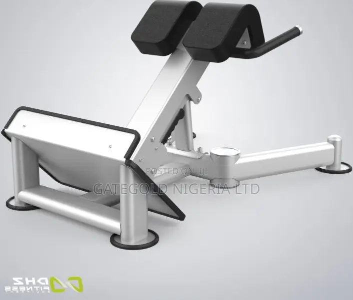 U2045 Back Extension/Hyper Extension (DHZ Brand)