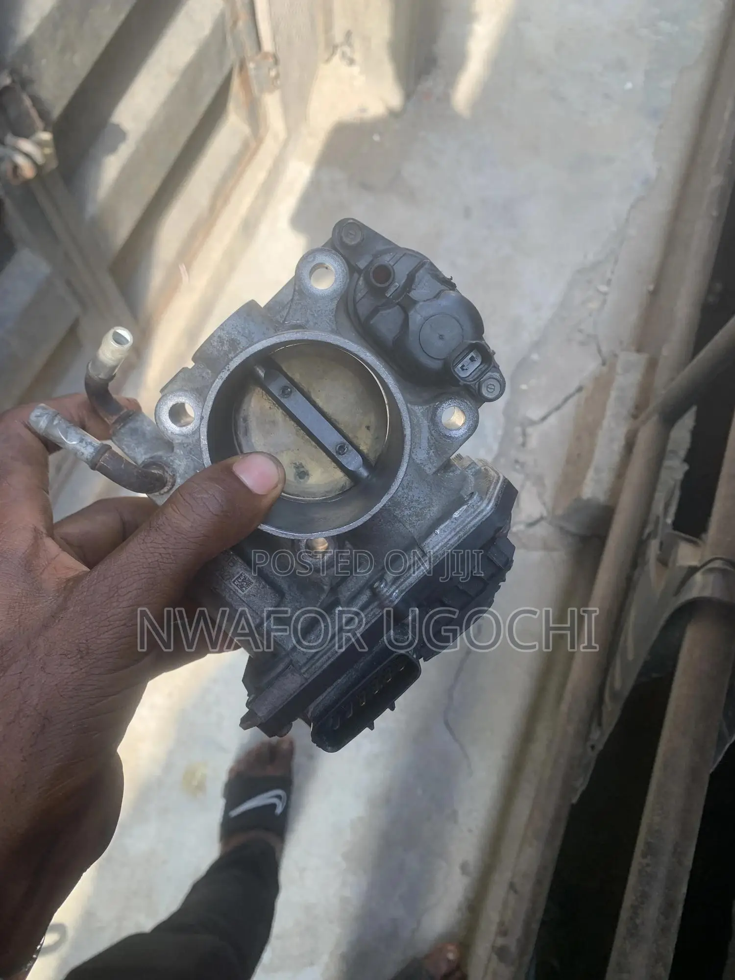 Injector Mouth 2008-2012 Accord