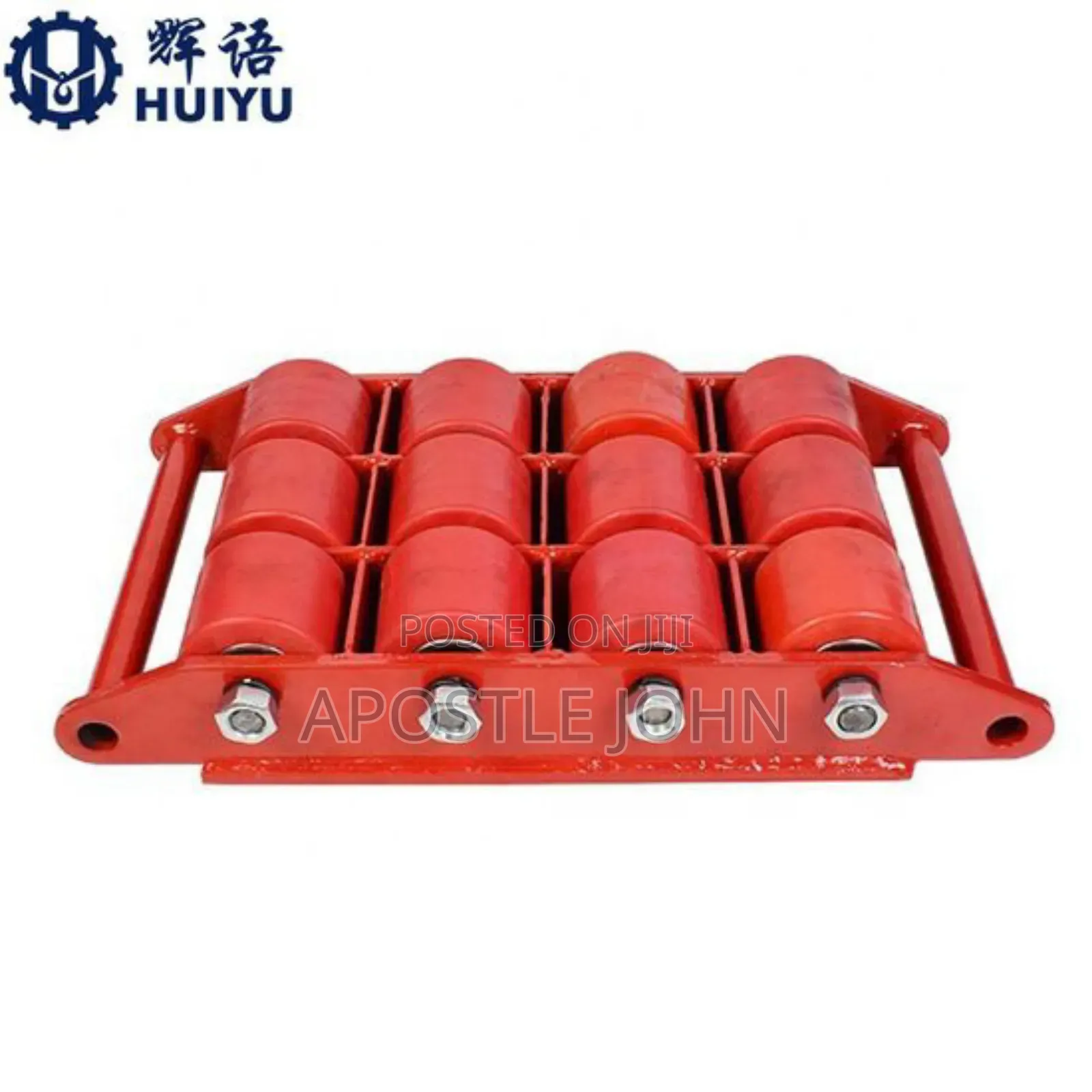 Cargo Trolley Heavy Duty