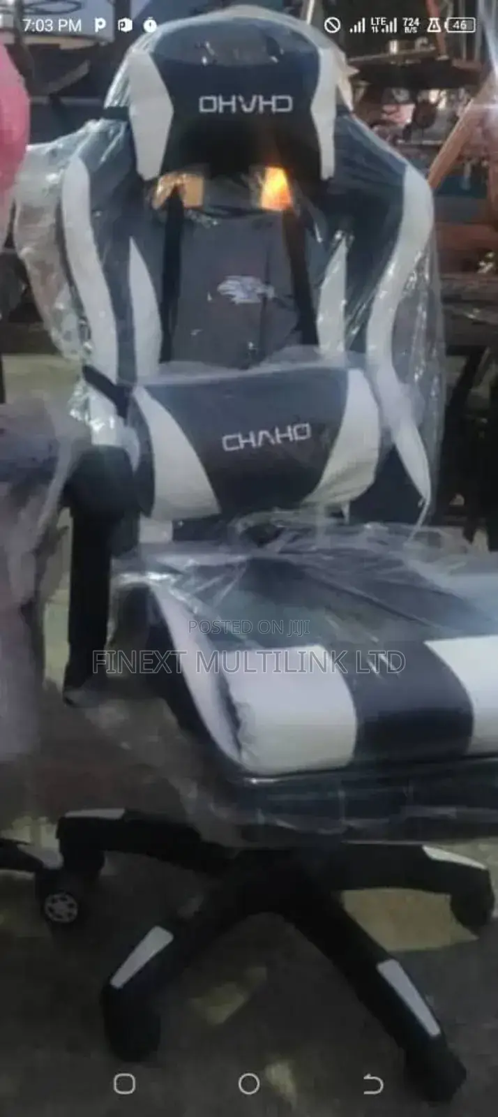Sports Utility Smart Chair