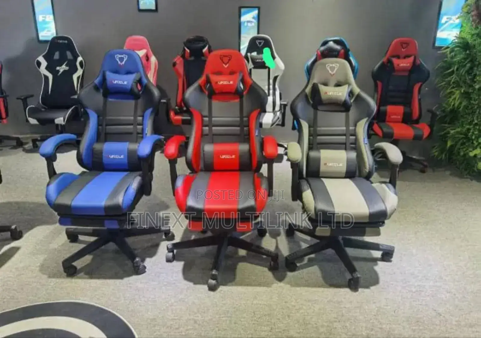 Sports Utility Smart Chair