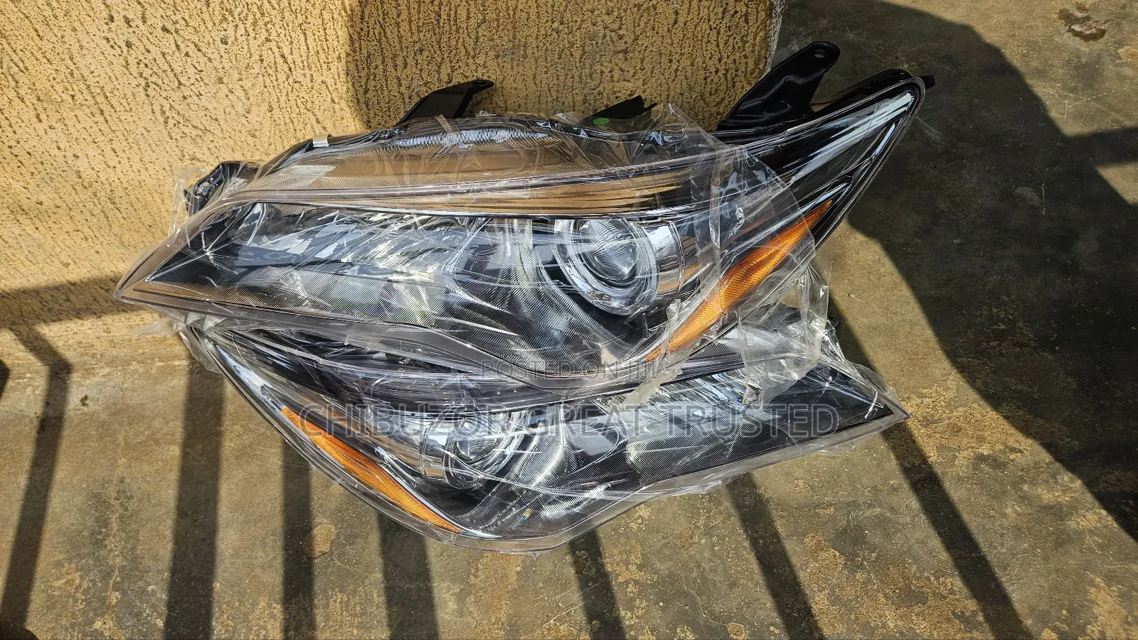 Headlamp For Camry 2015/2016 Sports Edition(Tinted)
