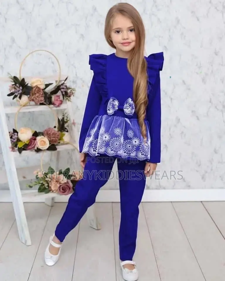Turkey Wears for a Girl